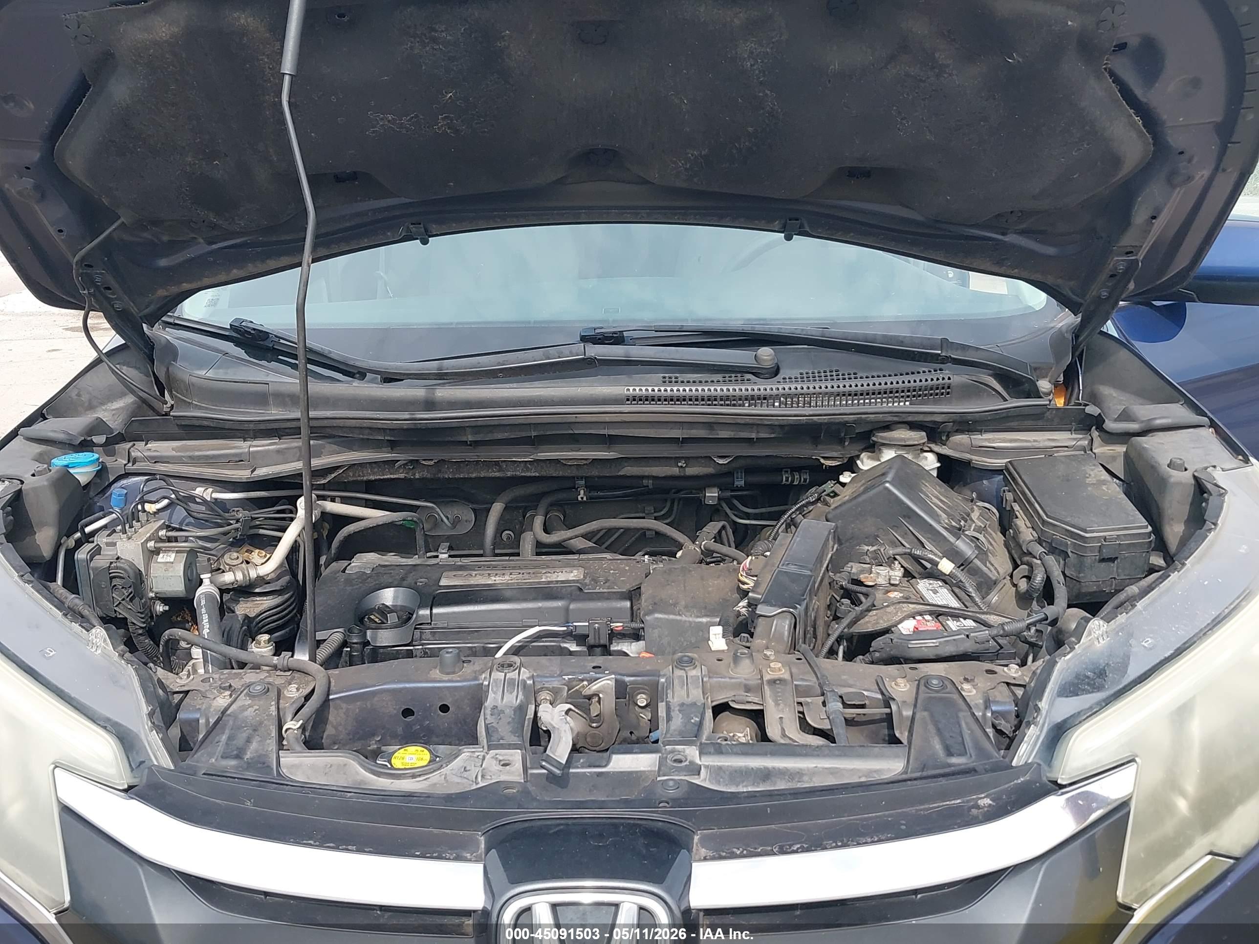 HONDA CR-V image 10