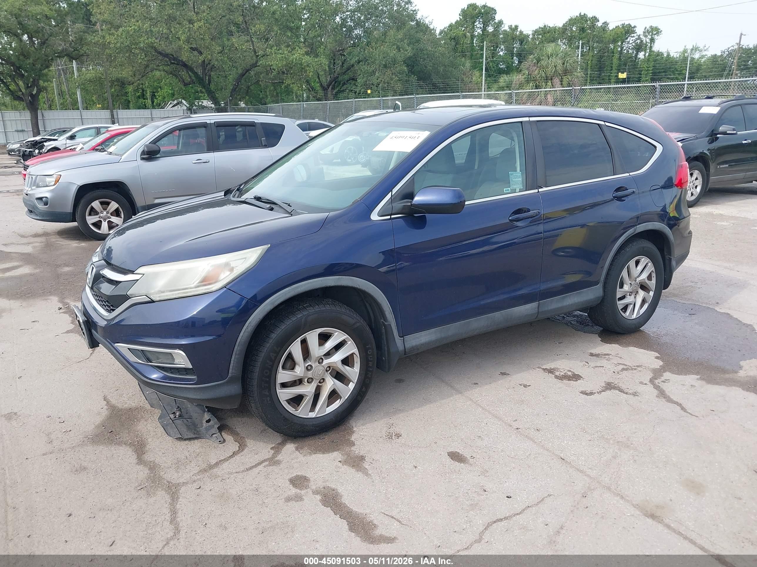 HONDA CR-V image 2