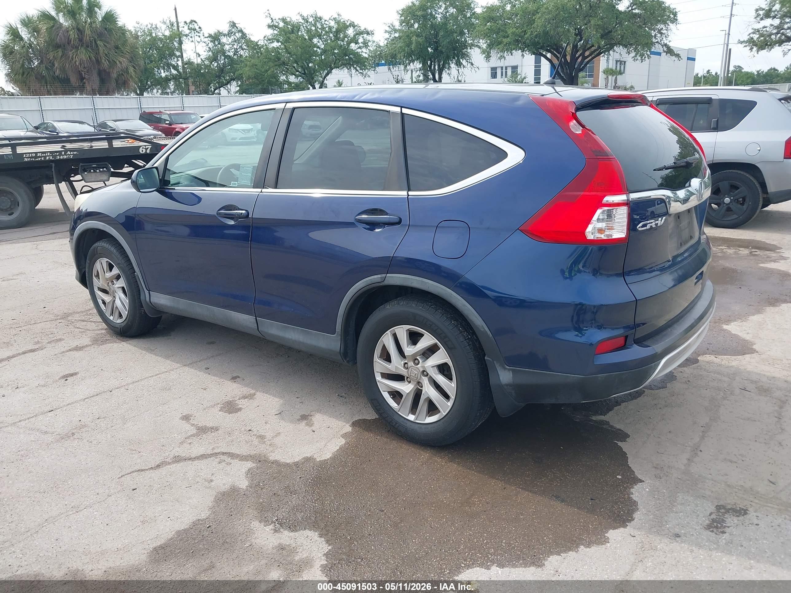 HONDA CR-V image 3