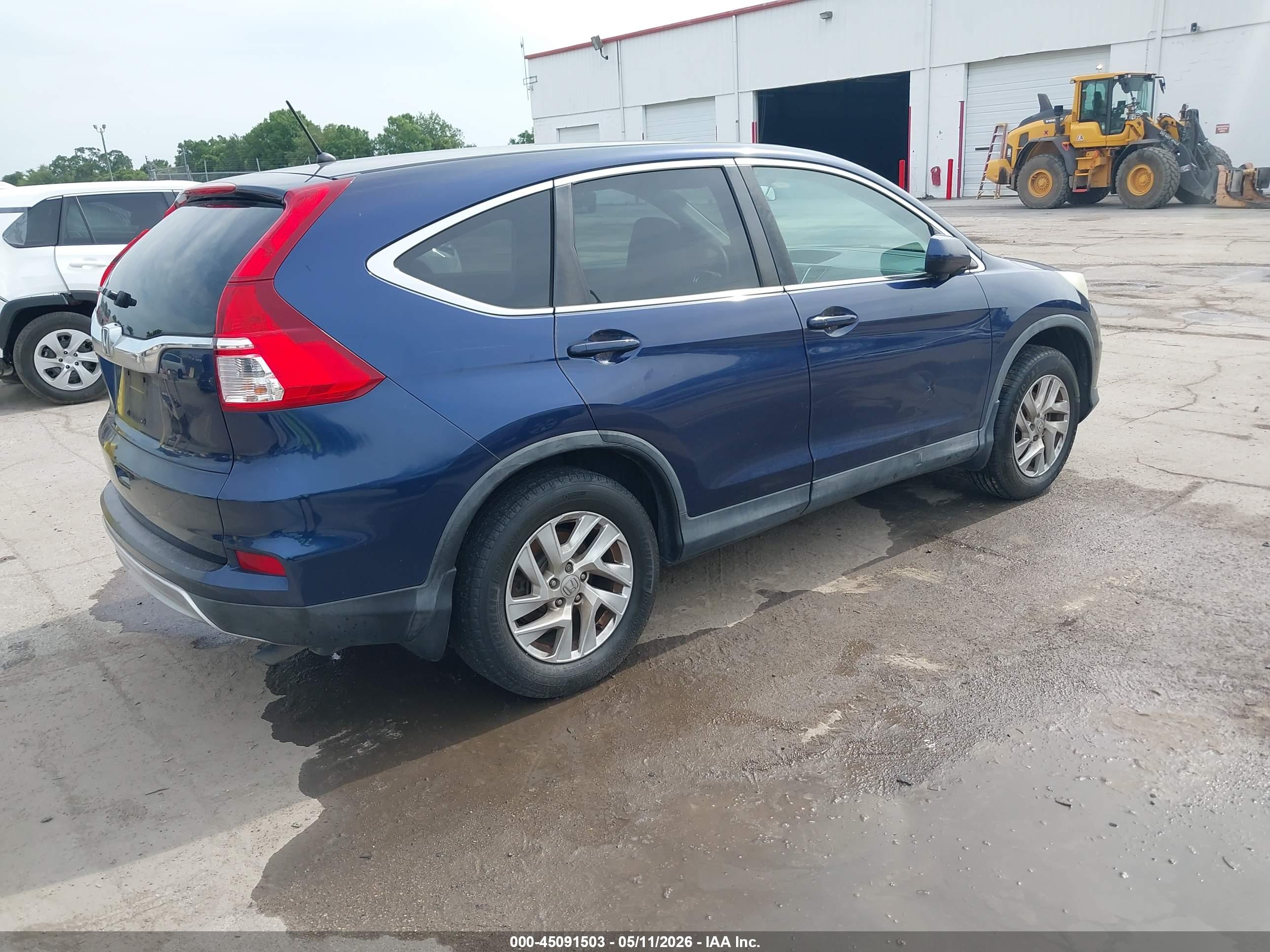 HONDA CR-V image 4