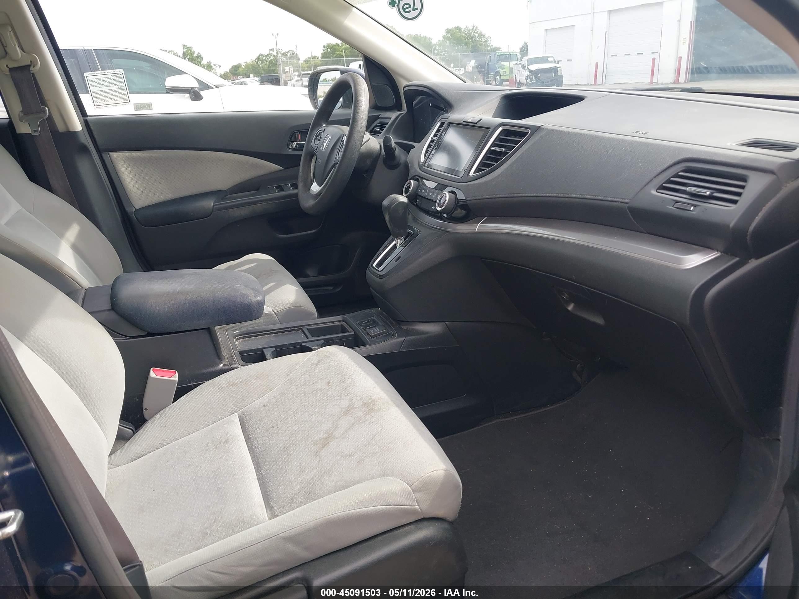 HONDA CR-V image 5