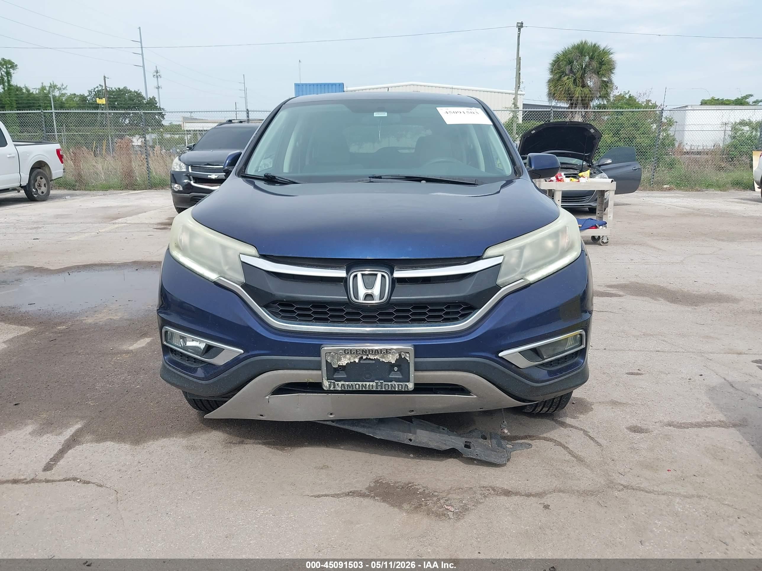 HONDA CR-V image 6