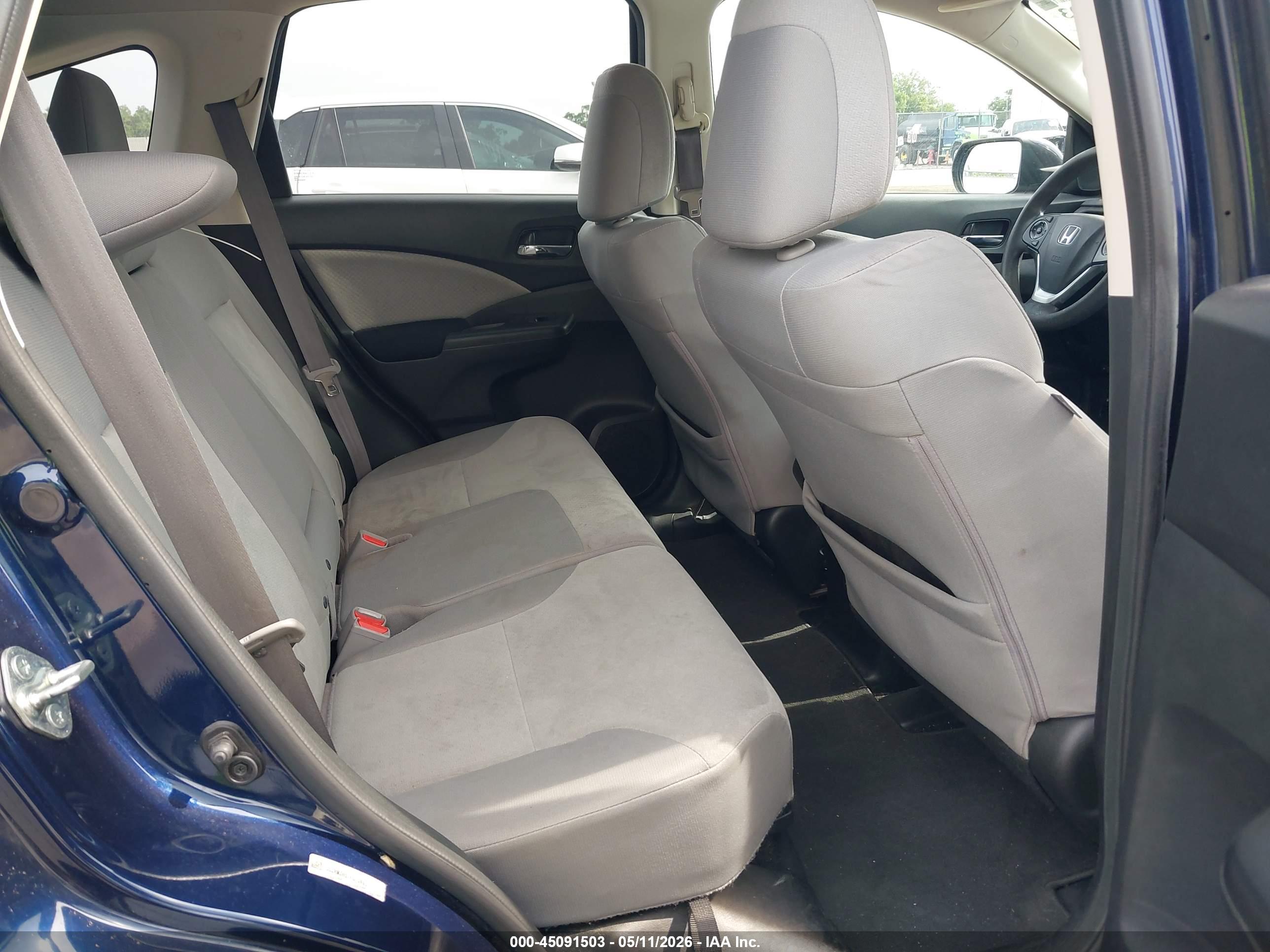 HONDA CR-V image 8