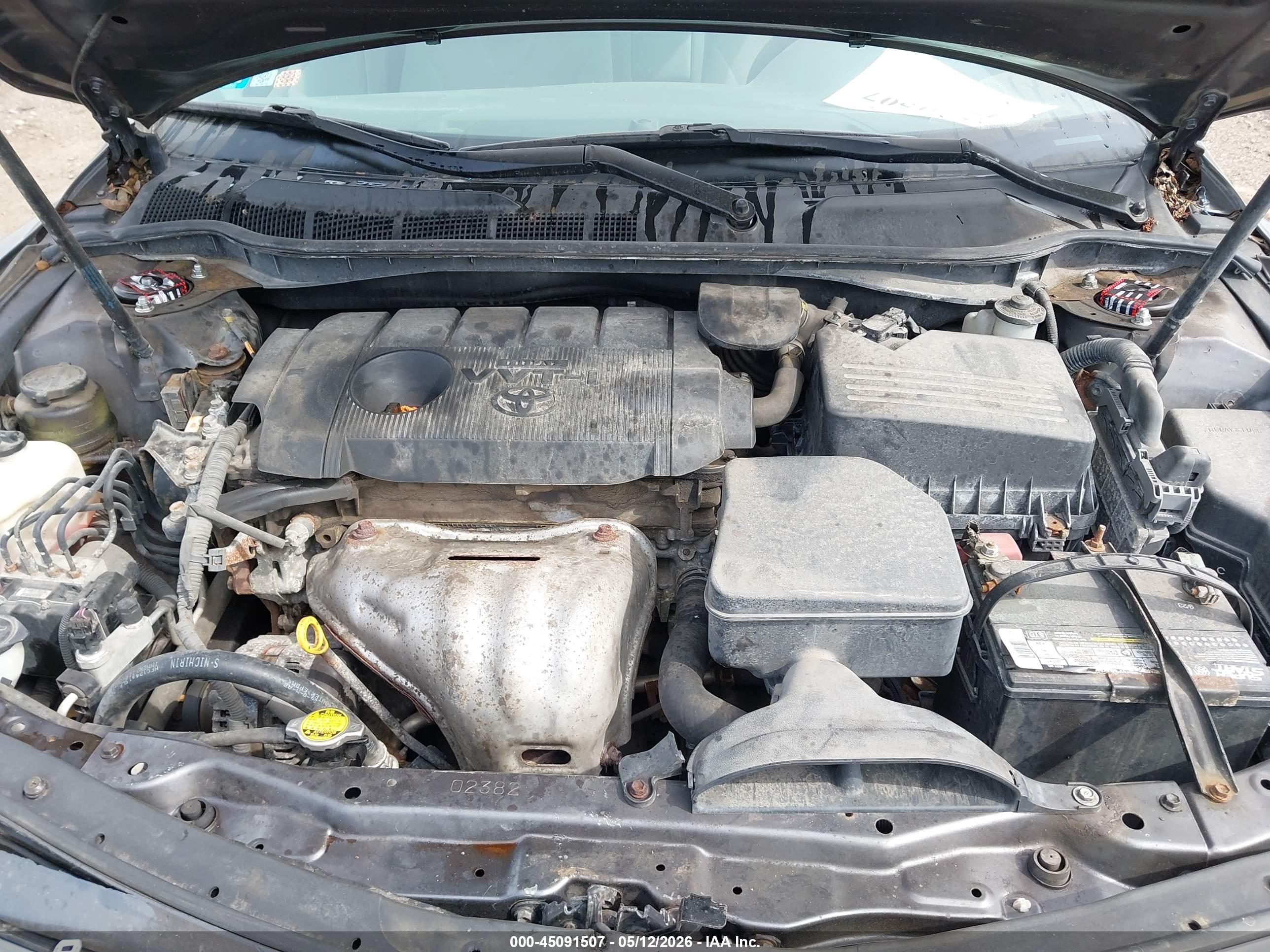 TOYOTA CAMRY image 10