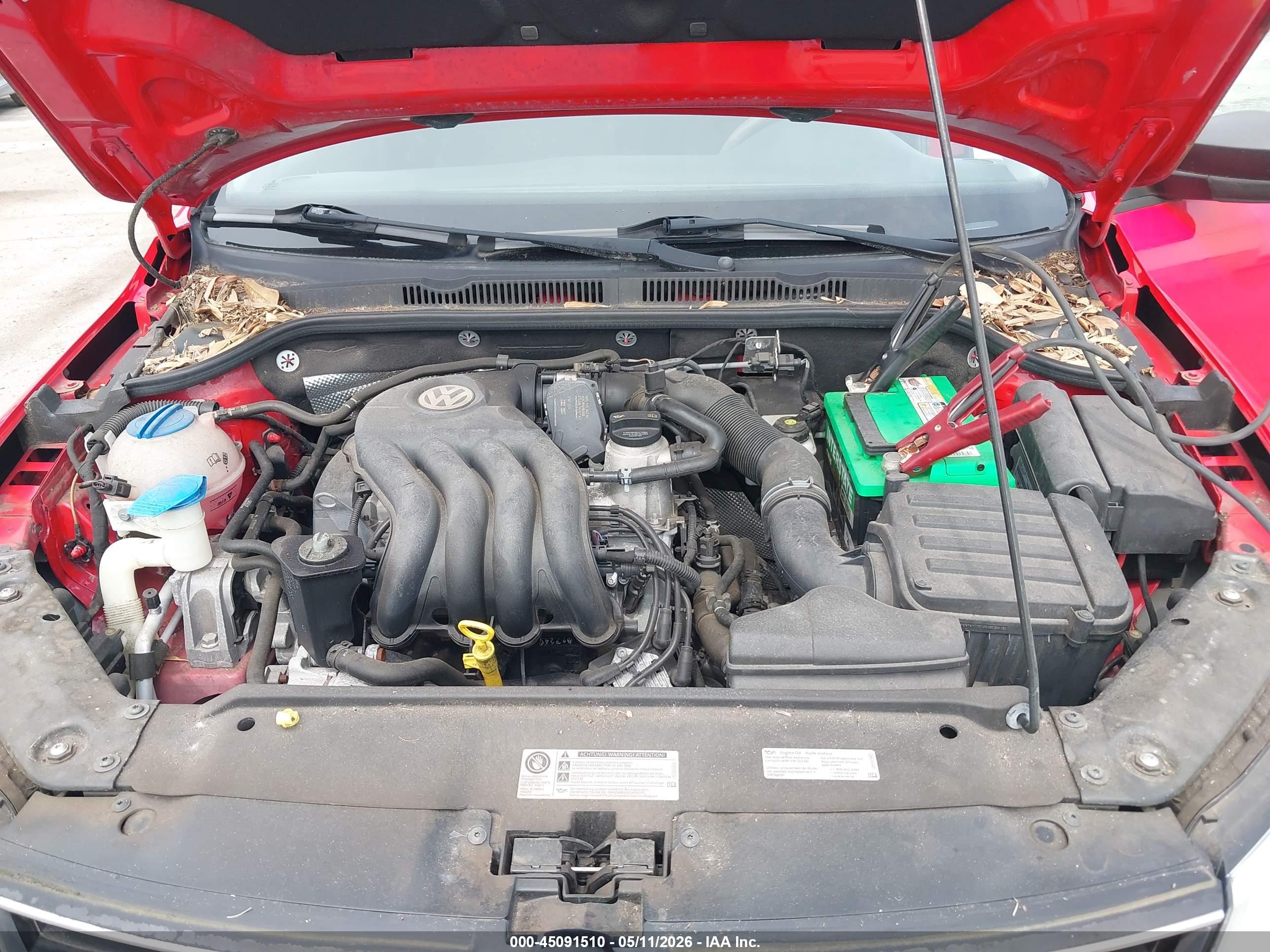 VOLKSWAGEN JETTA image 10