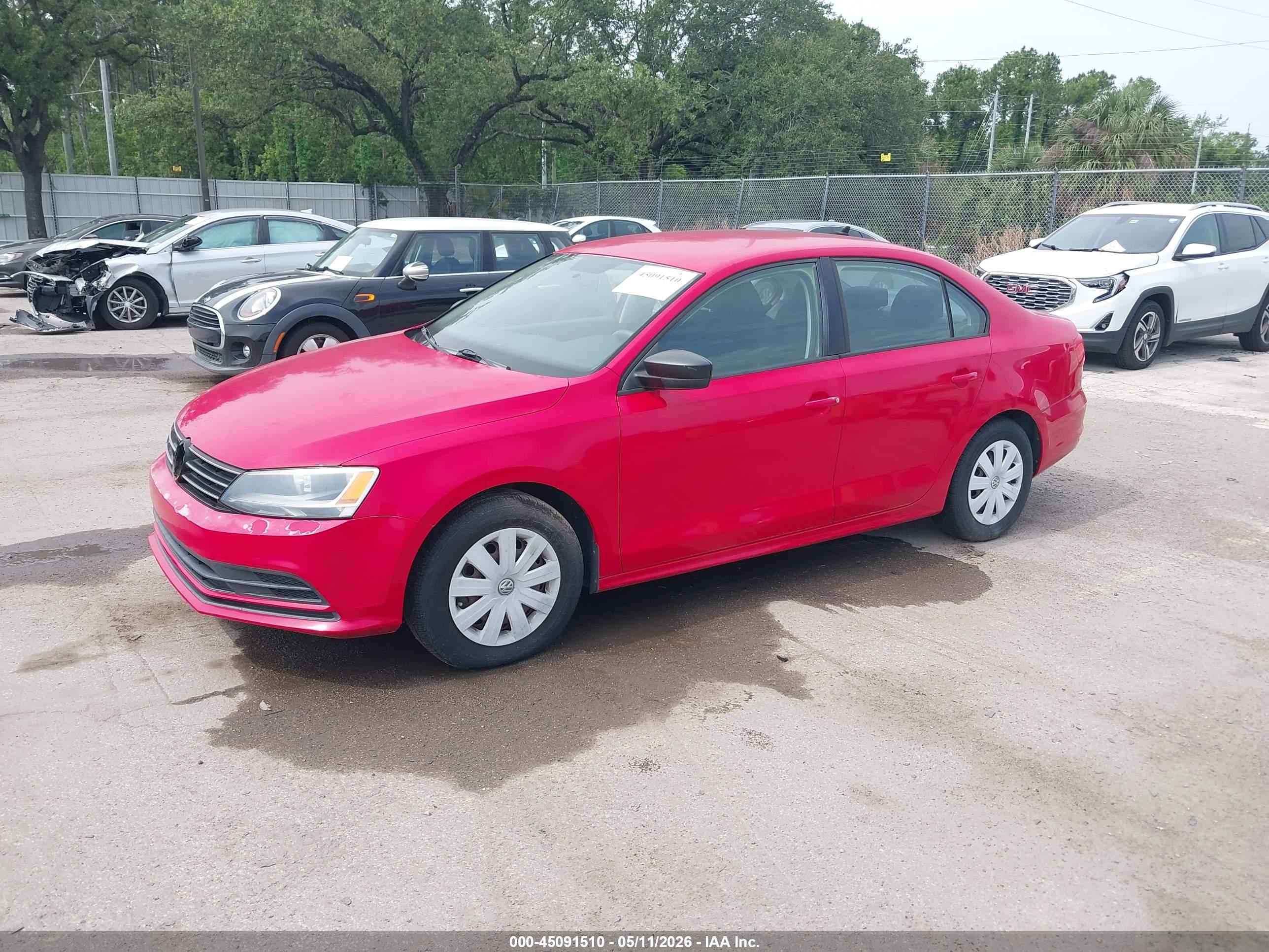 VOLKSWAGEN JETTA image 2
