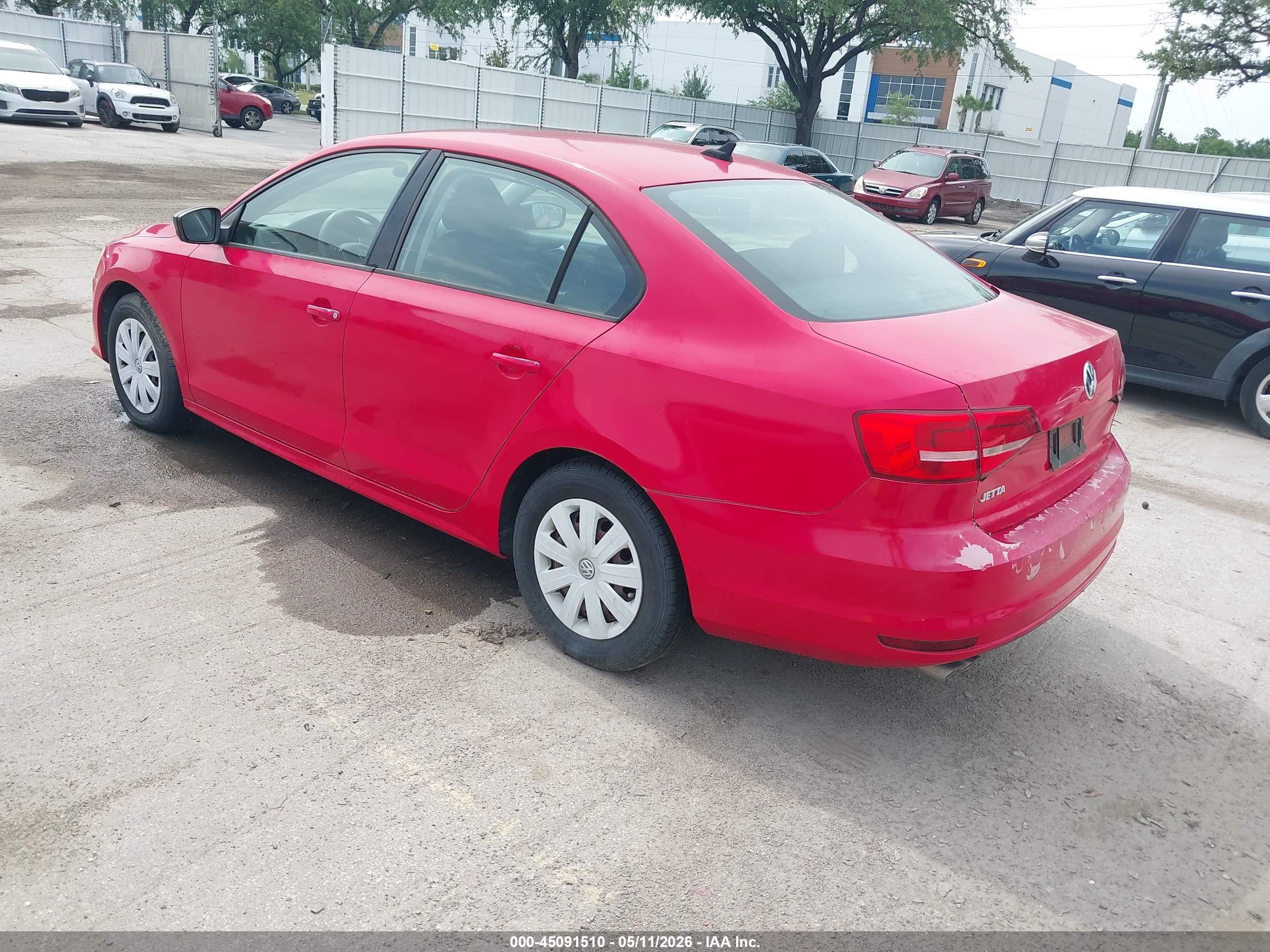 VOLKSWAGEN JETTA image 3