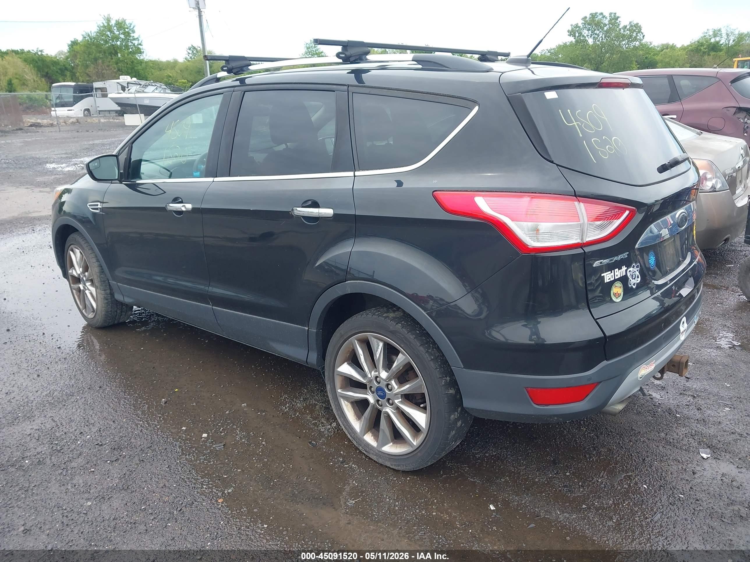FORD ESCAPE image 3