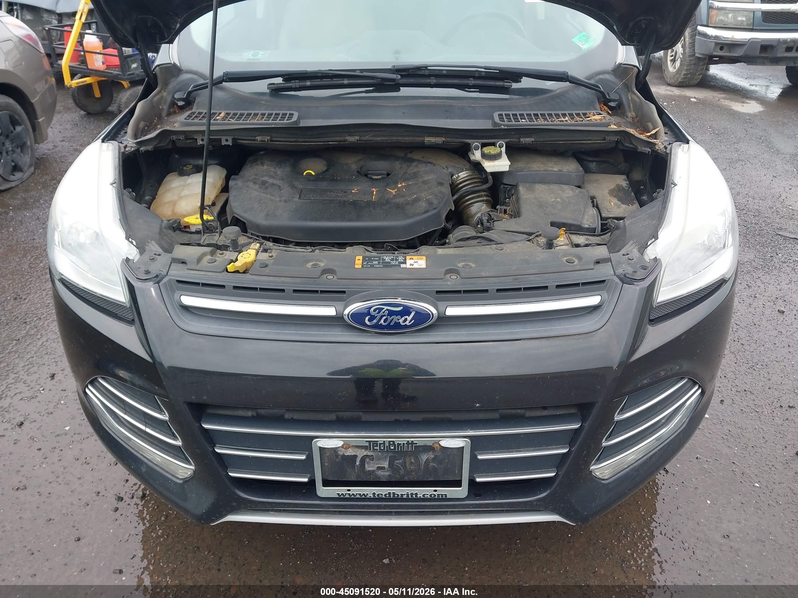 FORD ESCAPE image 6