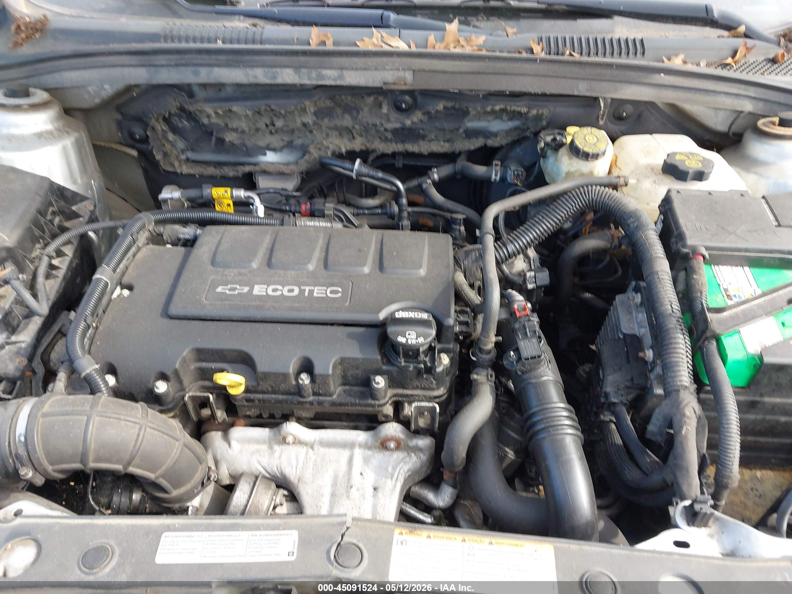 CHEVROLET CRUZE image 10
