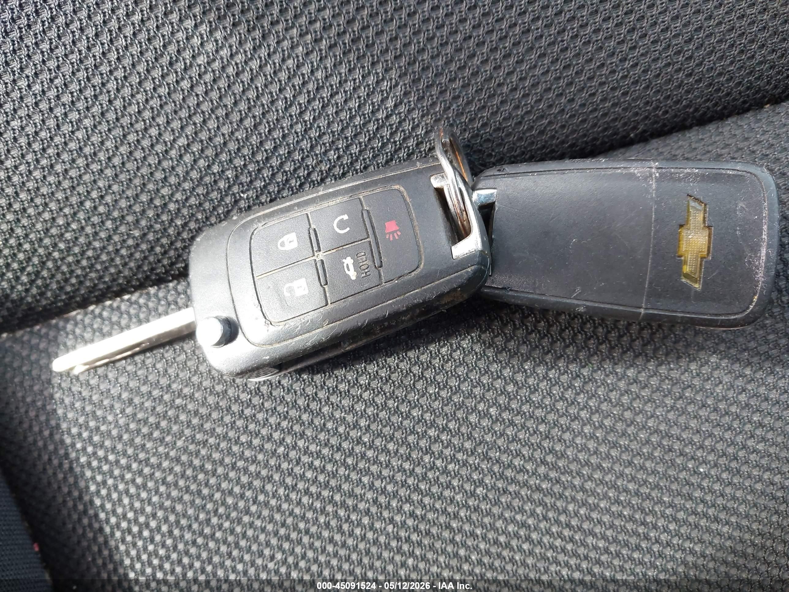 CHEVROLET CRUZE image 11