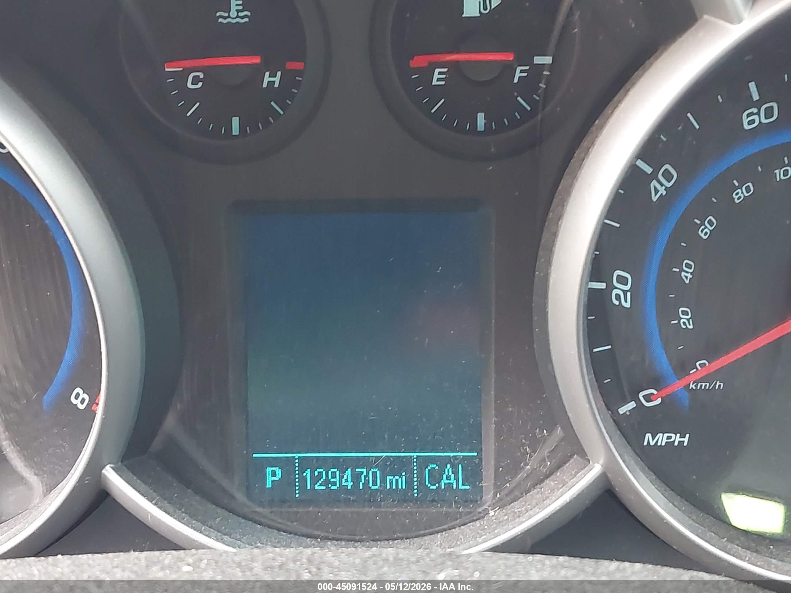 CHEVROLET CRUZE image 7