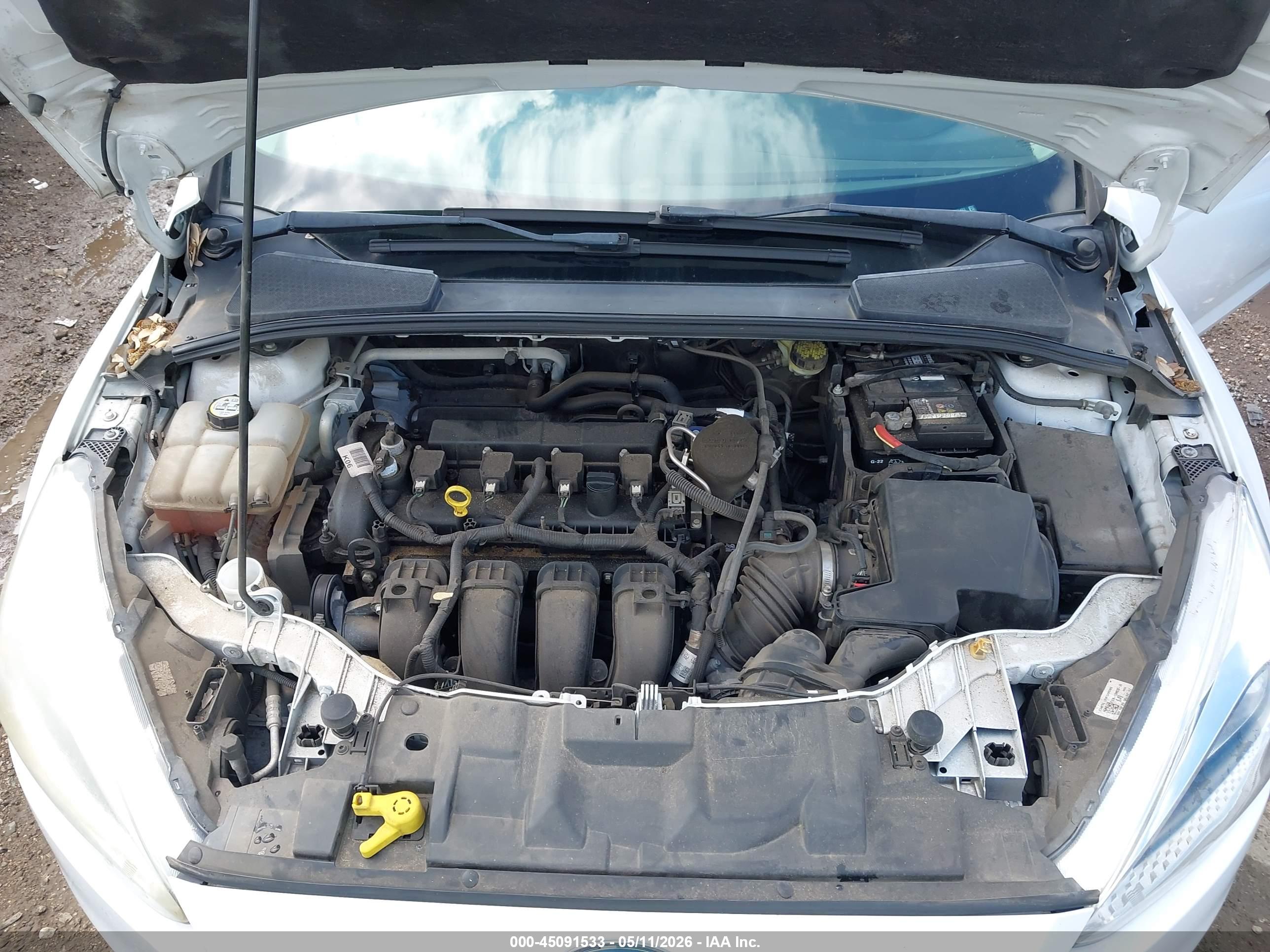 FORD FOCUS image 10