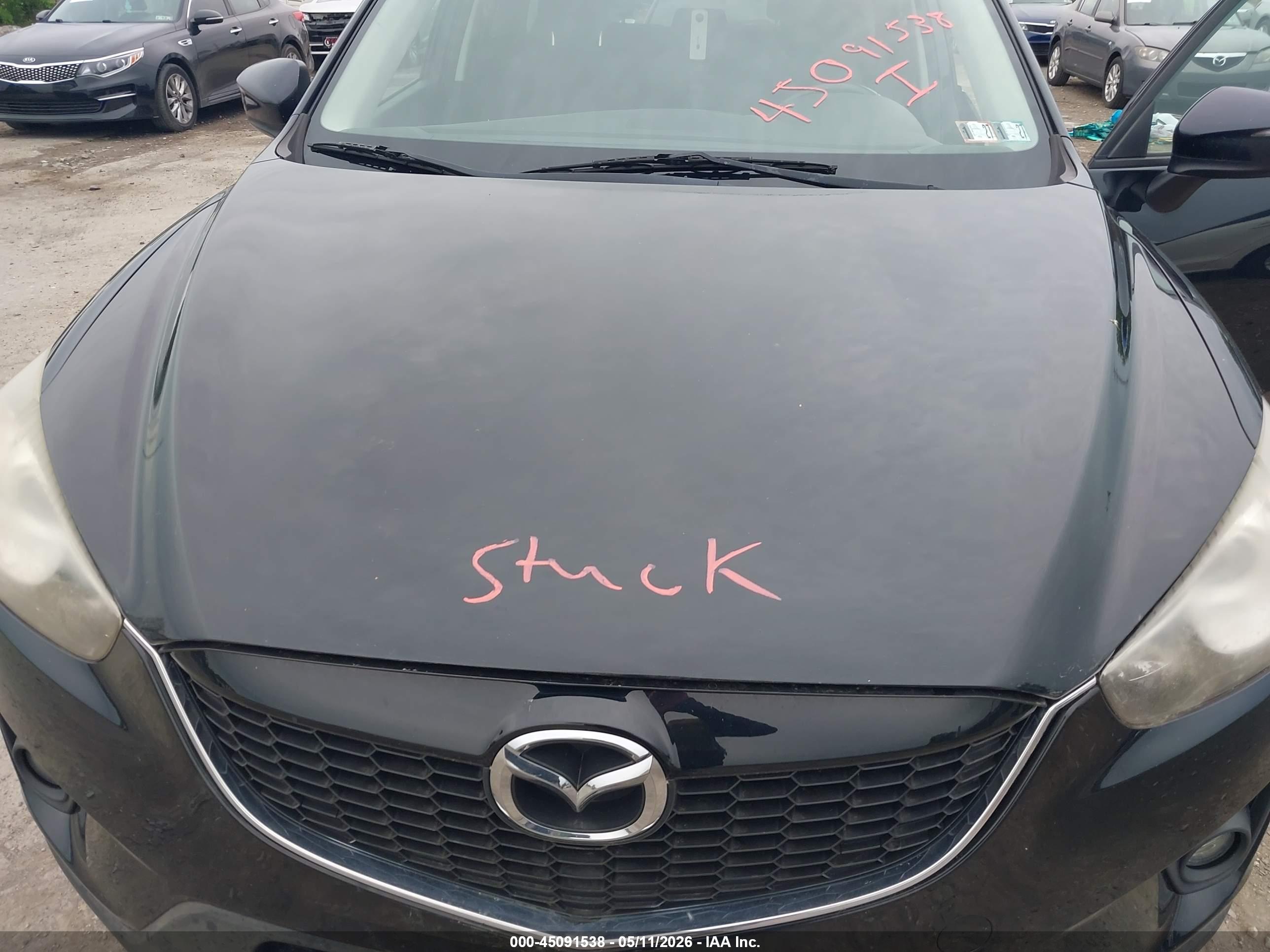 MAZDA CX-5 image 10