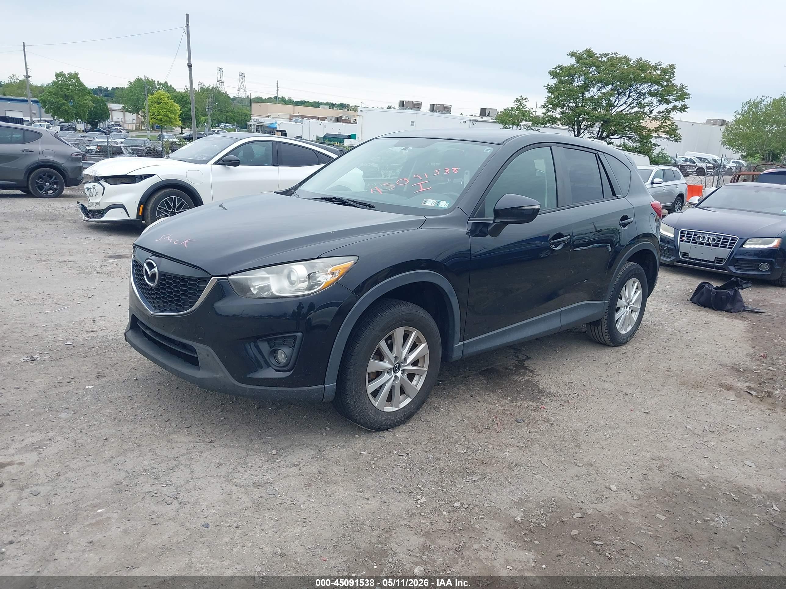 MAZDA CX-5 image 2