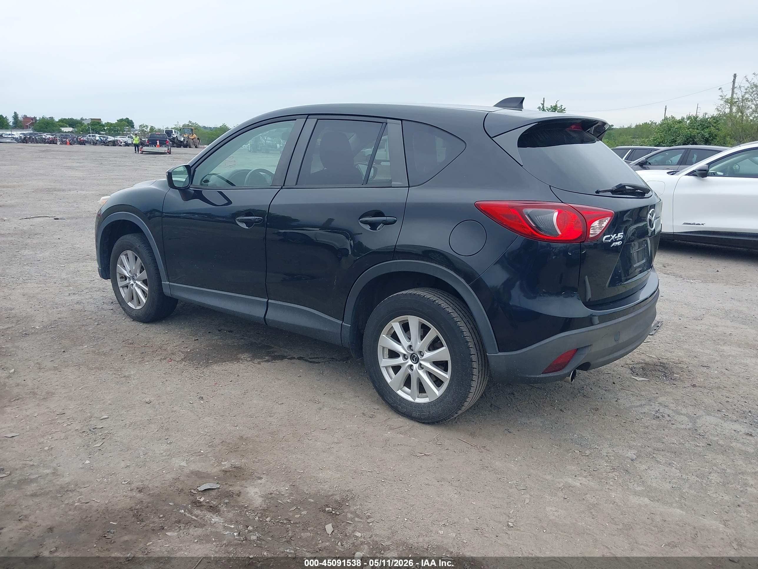 MAZDA CX-5 image 3
