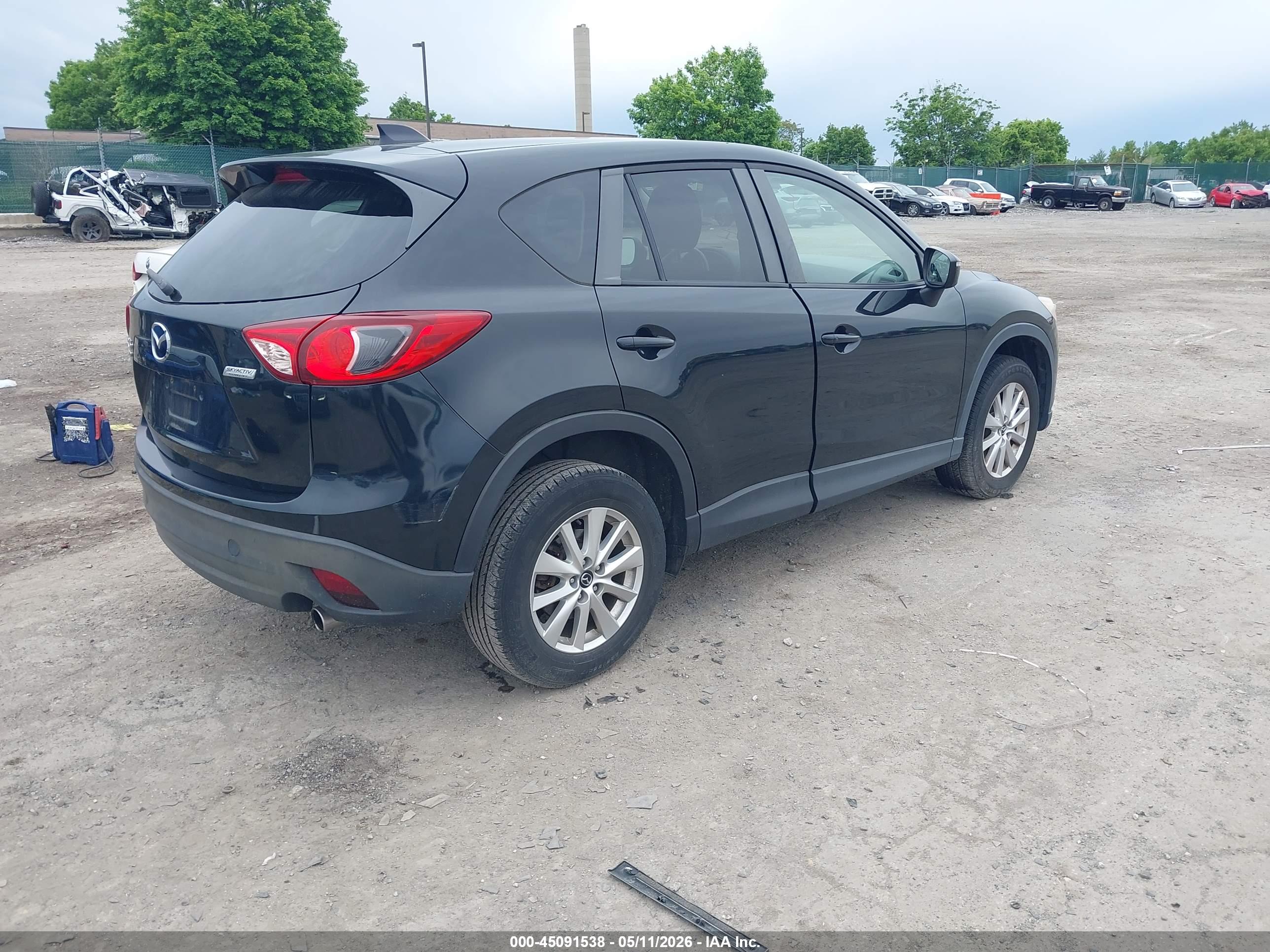 MAZDA CX-5 image 4