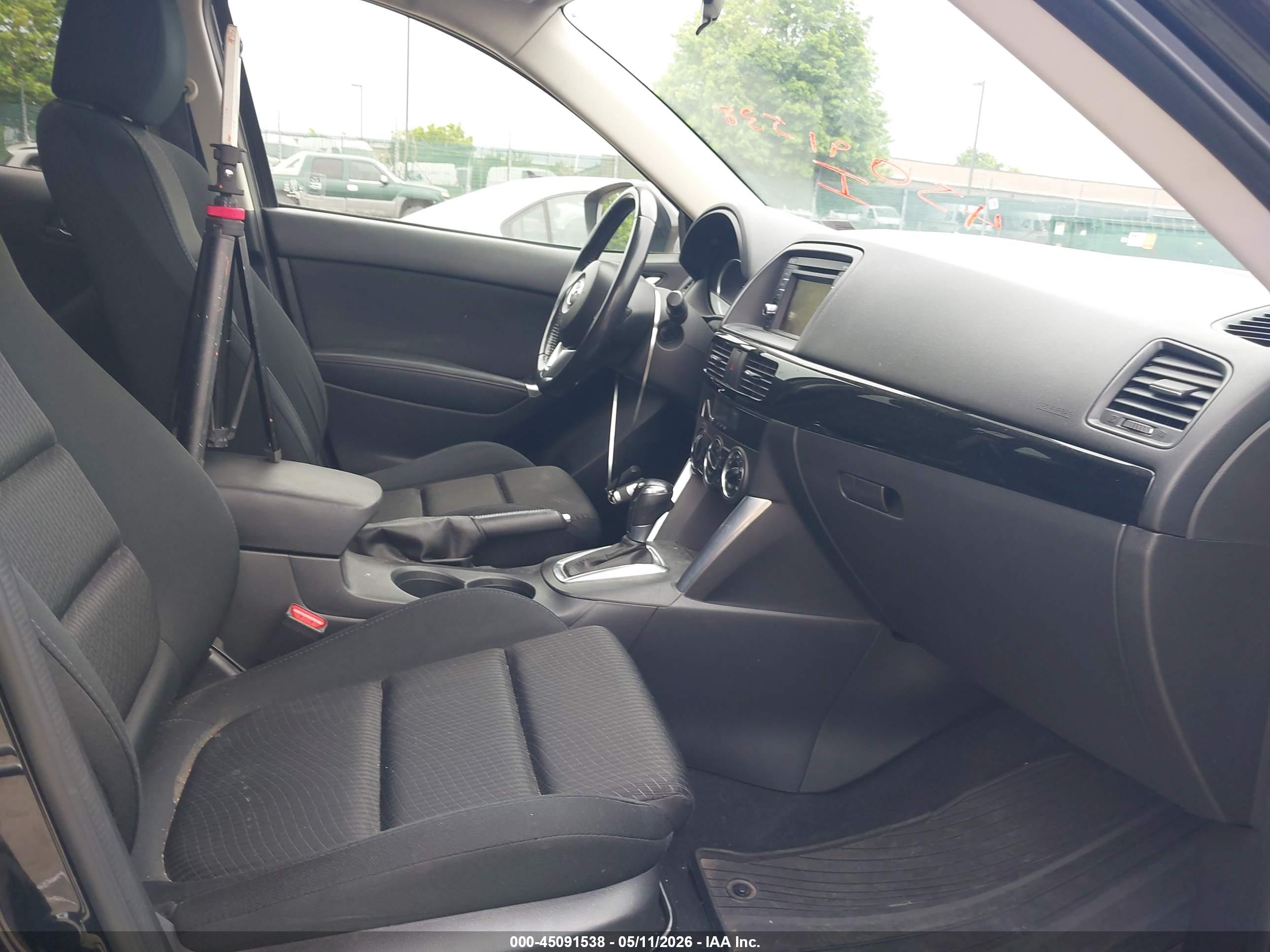 MAZDA CX-5 image 5