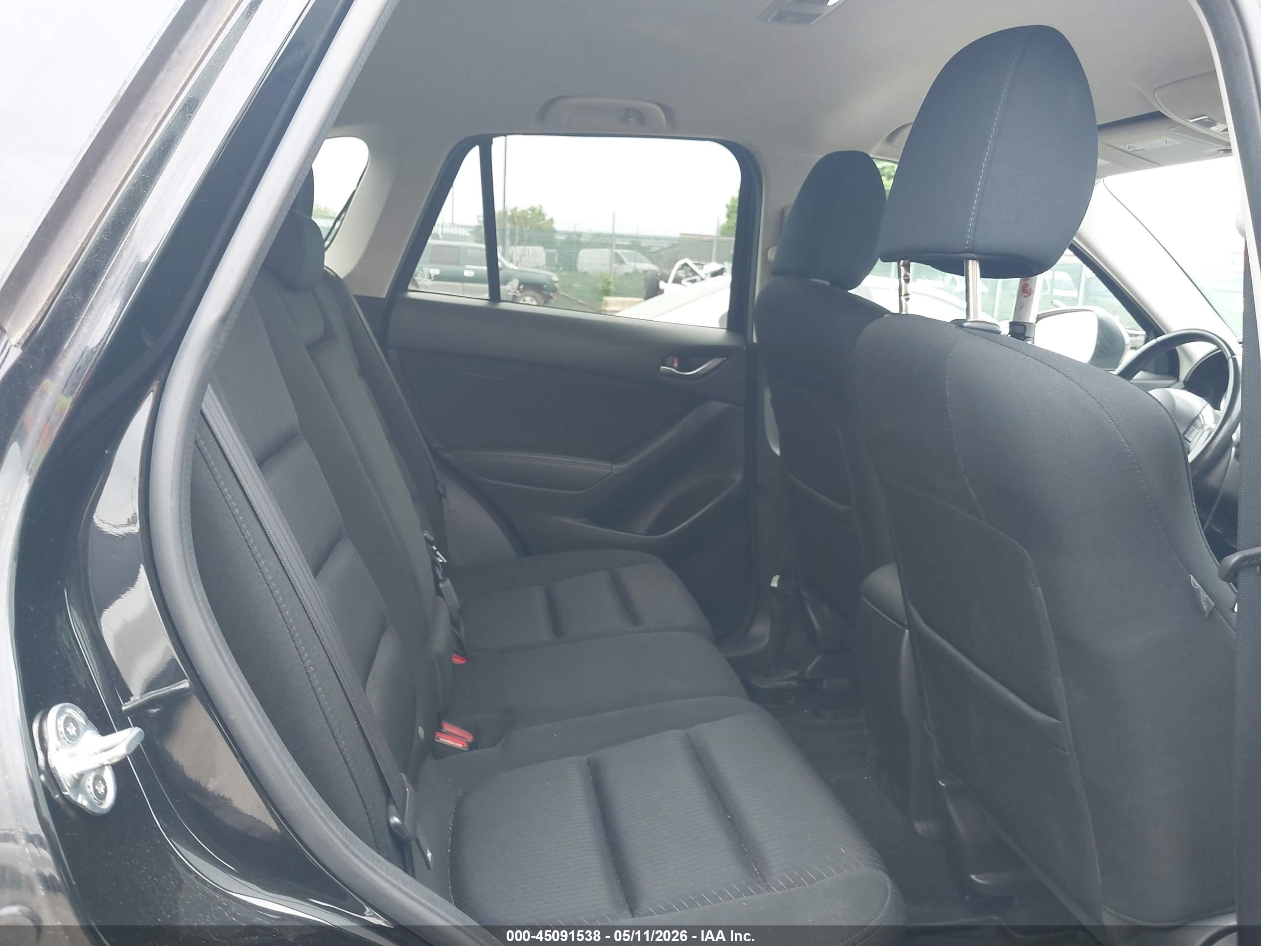 MAZDA CX-5 image 8