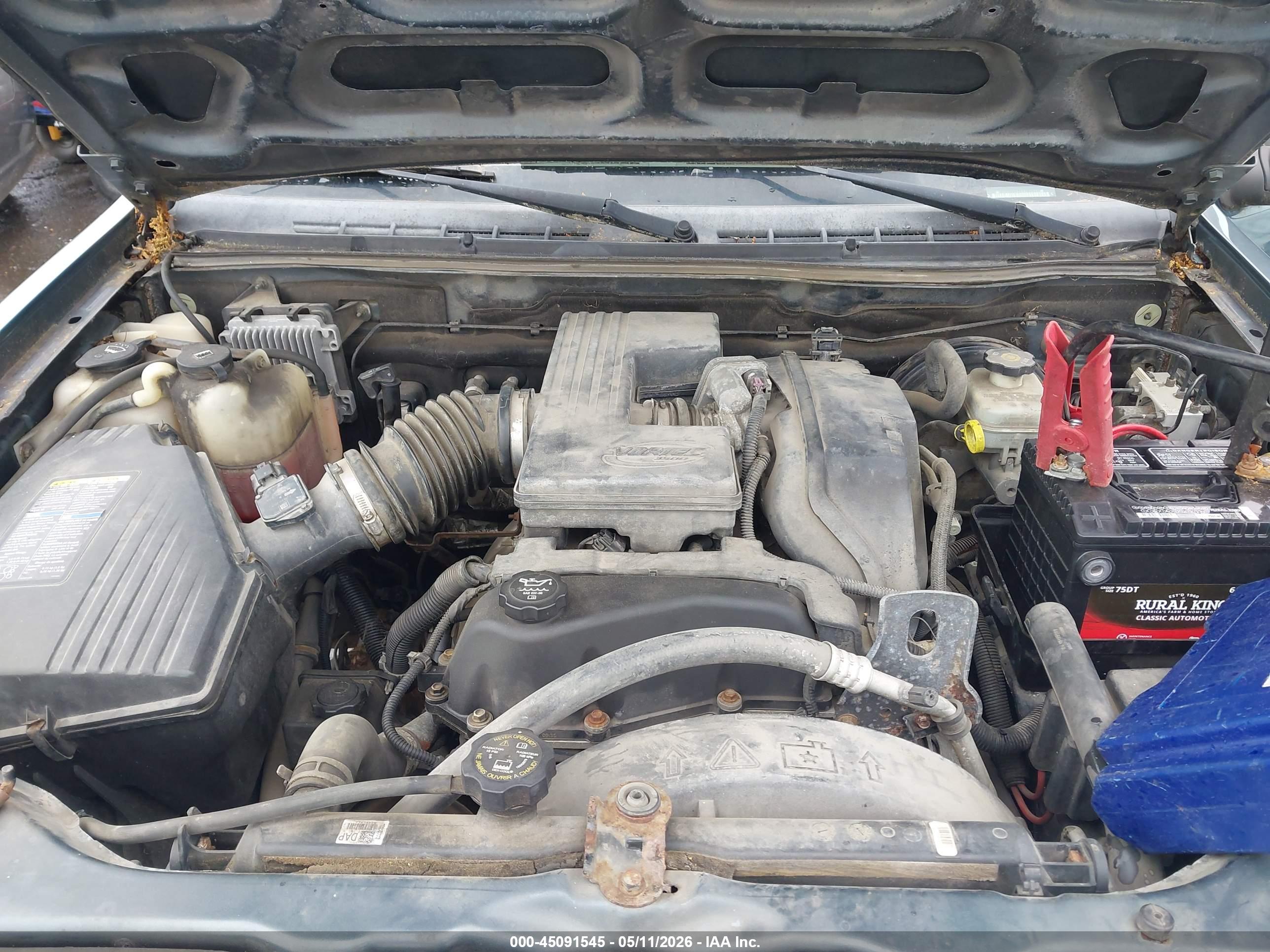 CHEVROLET COLORADO image 10