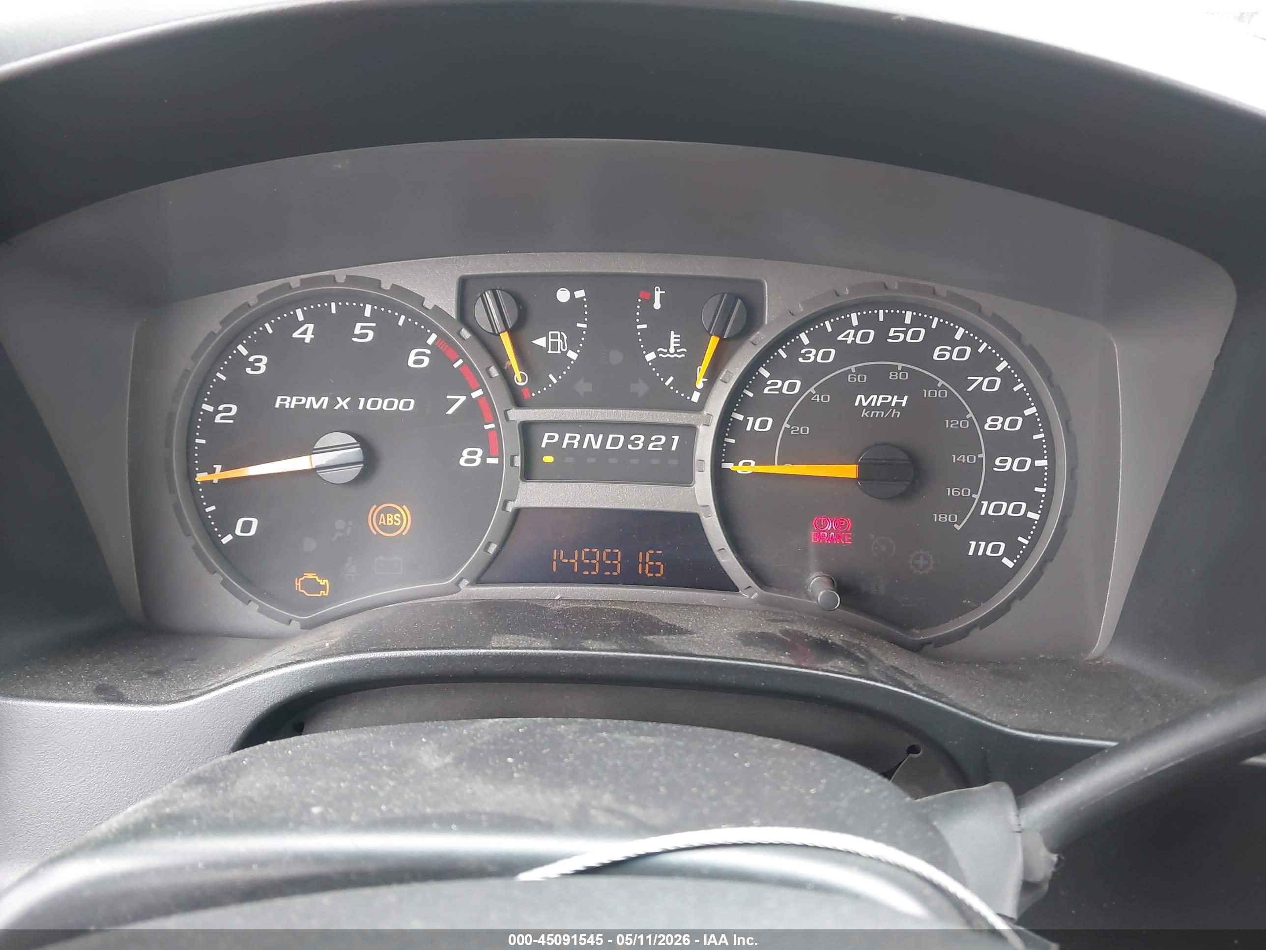 CHEVROLET COLORADO image 7