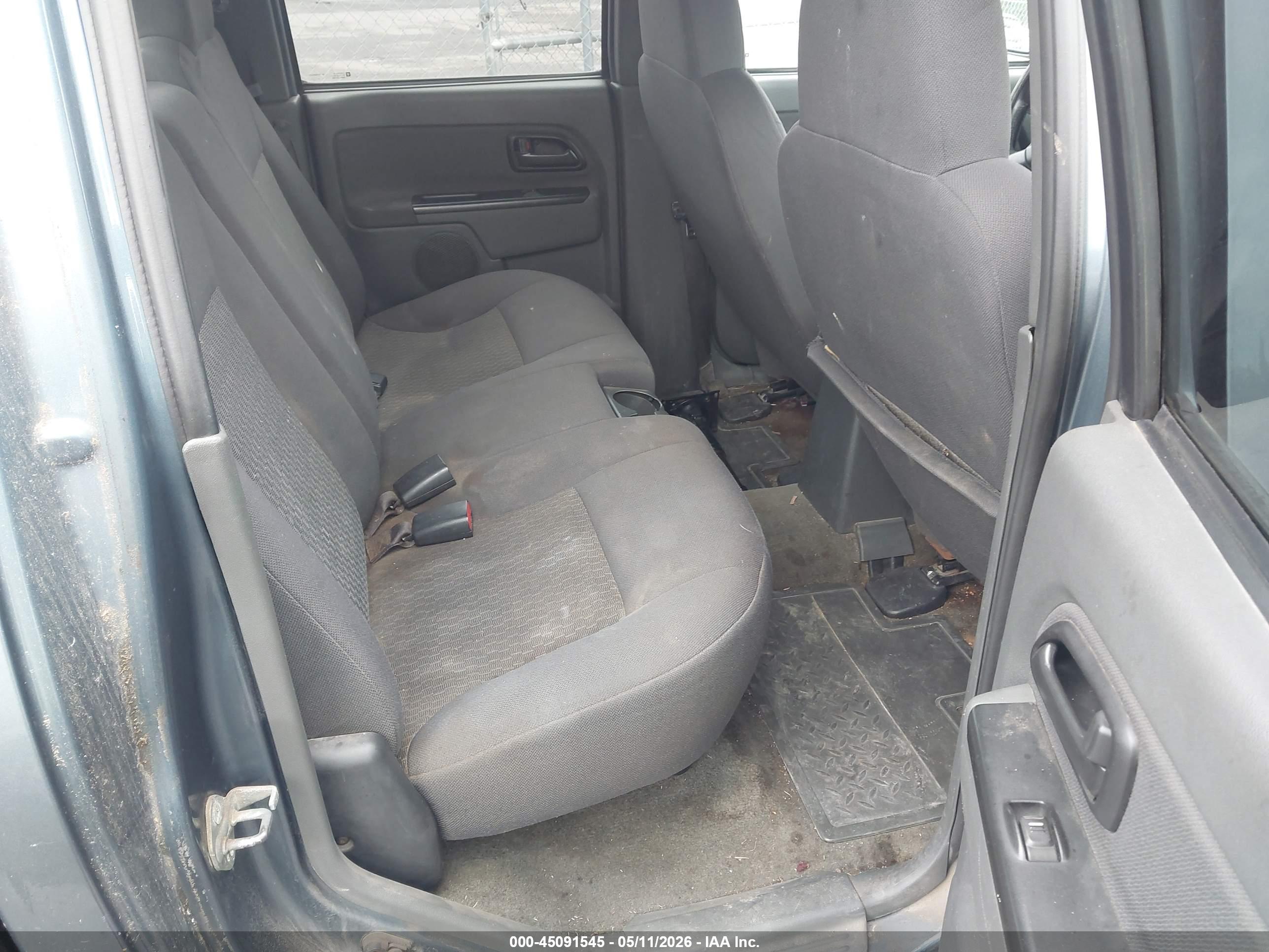 CHEVROLET COLORADO image 8