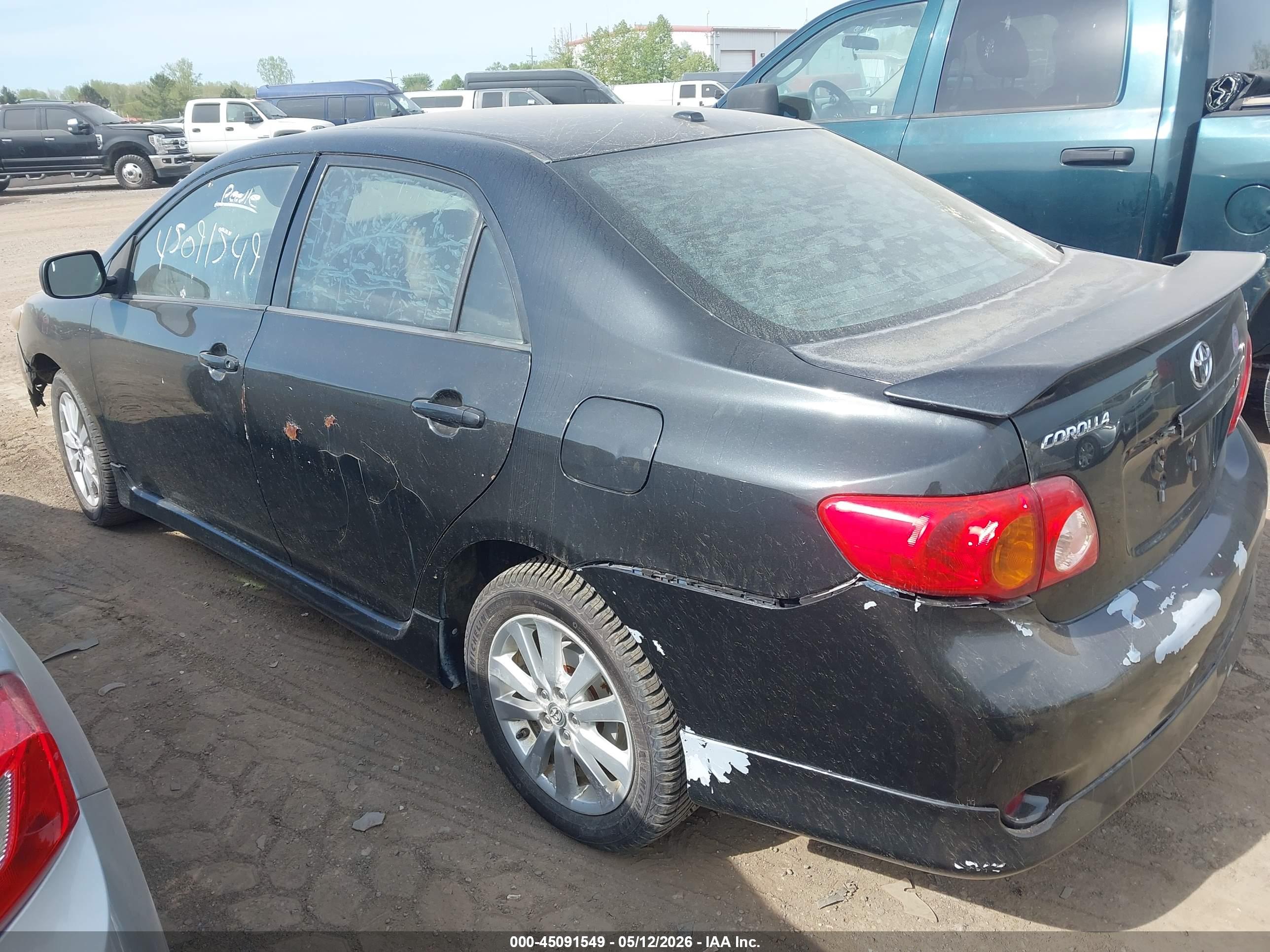 TOYOTA COROLLA image 3