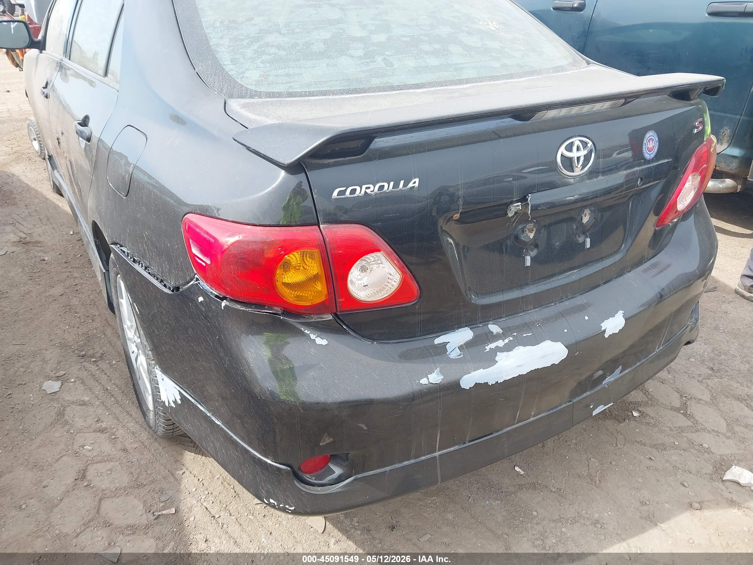 TOYOTA COROLLA image 6