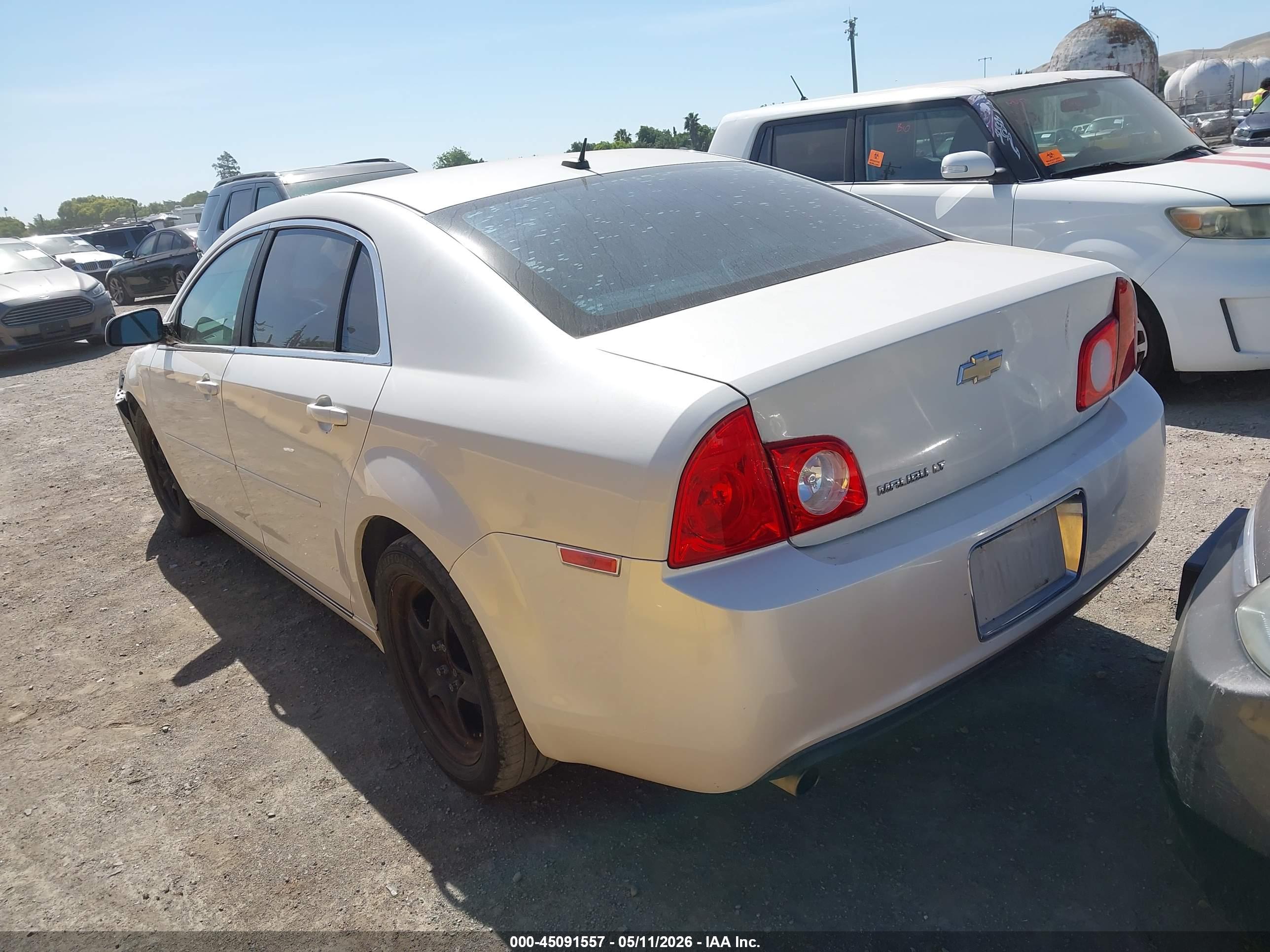 CHEVROLET MALIBU image 3
