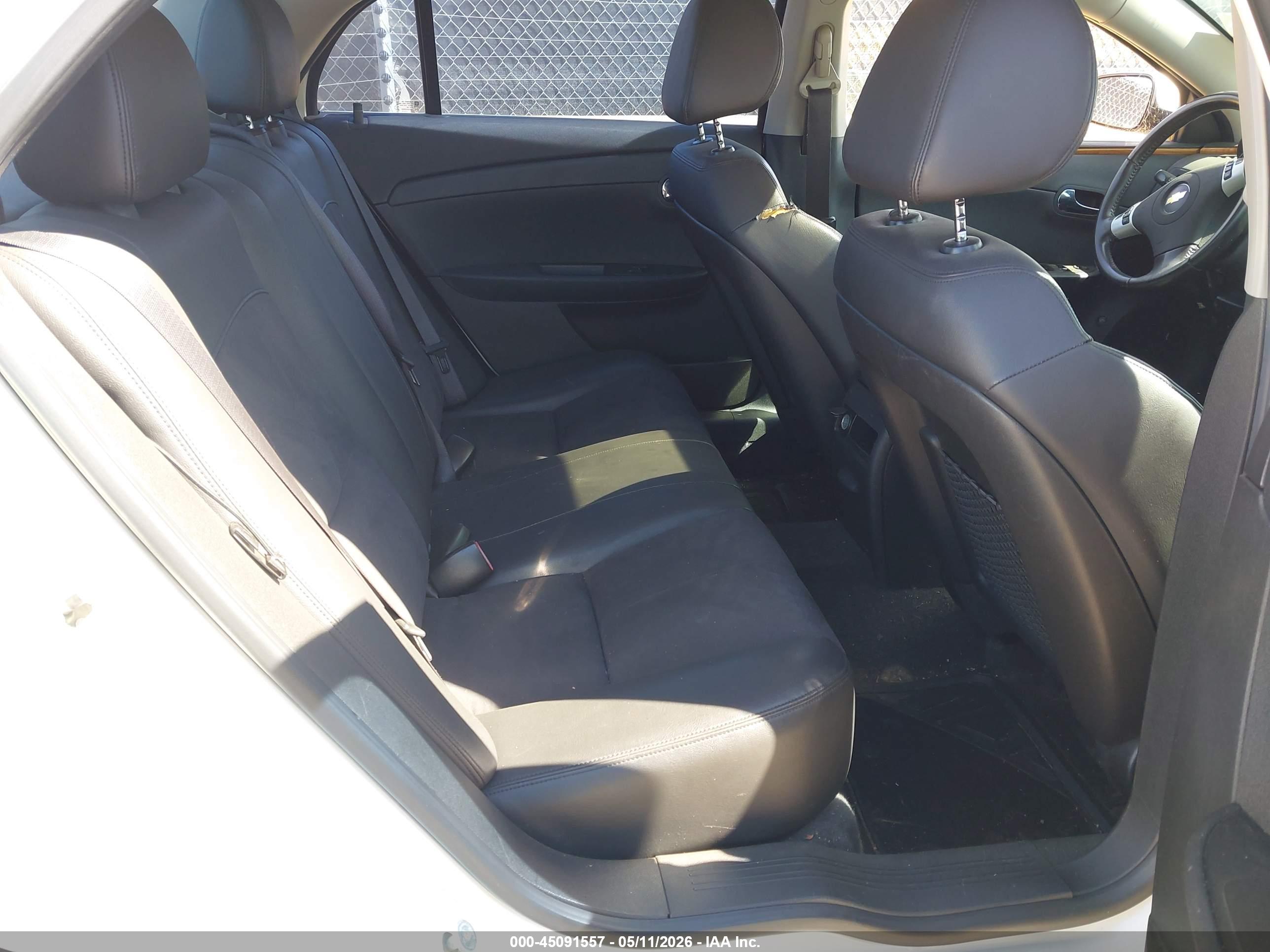 CHEVROLET MALIBU image 8