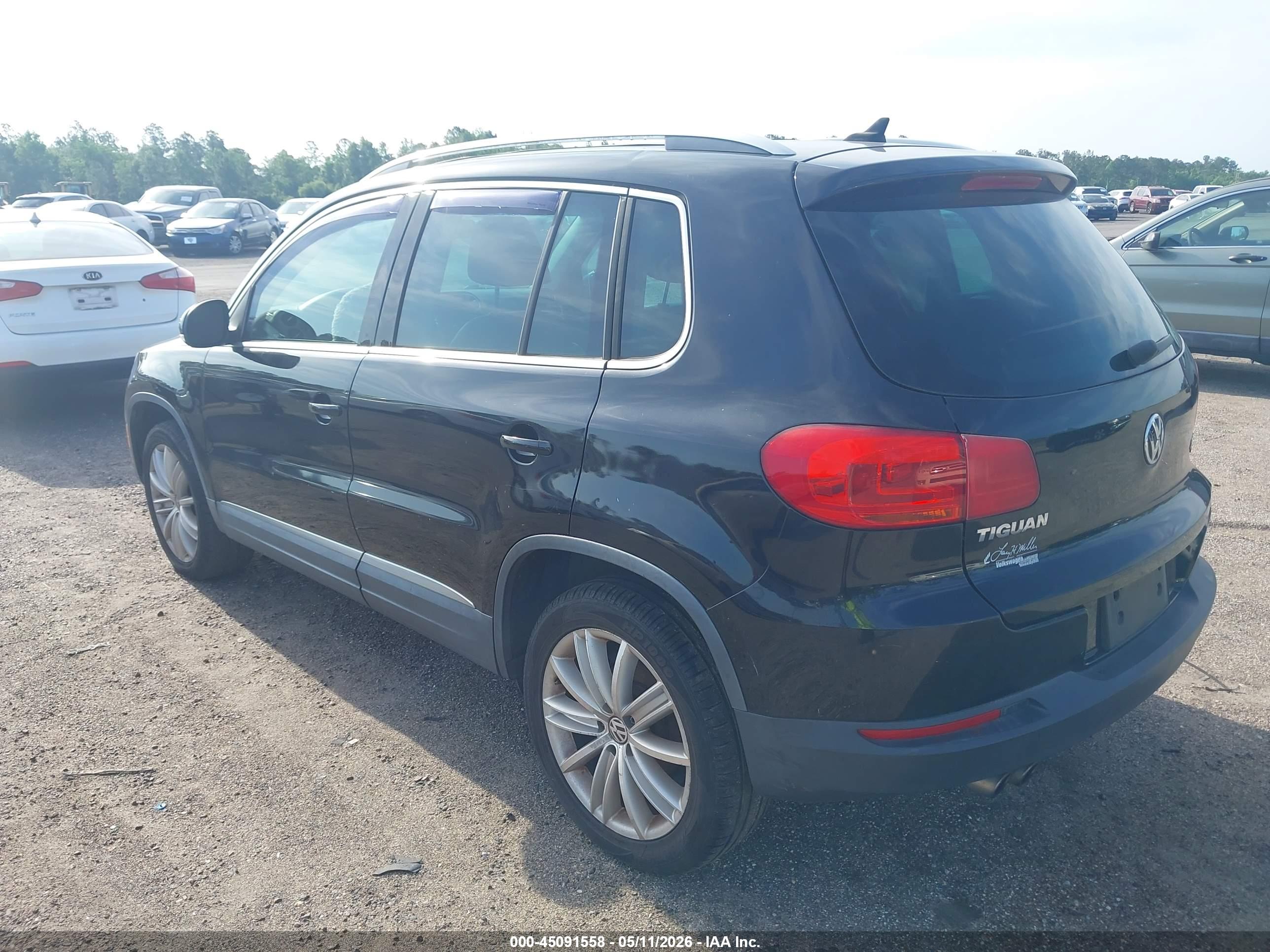 VOLKSWAGEN TIGUAN image 3