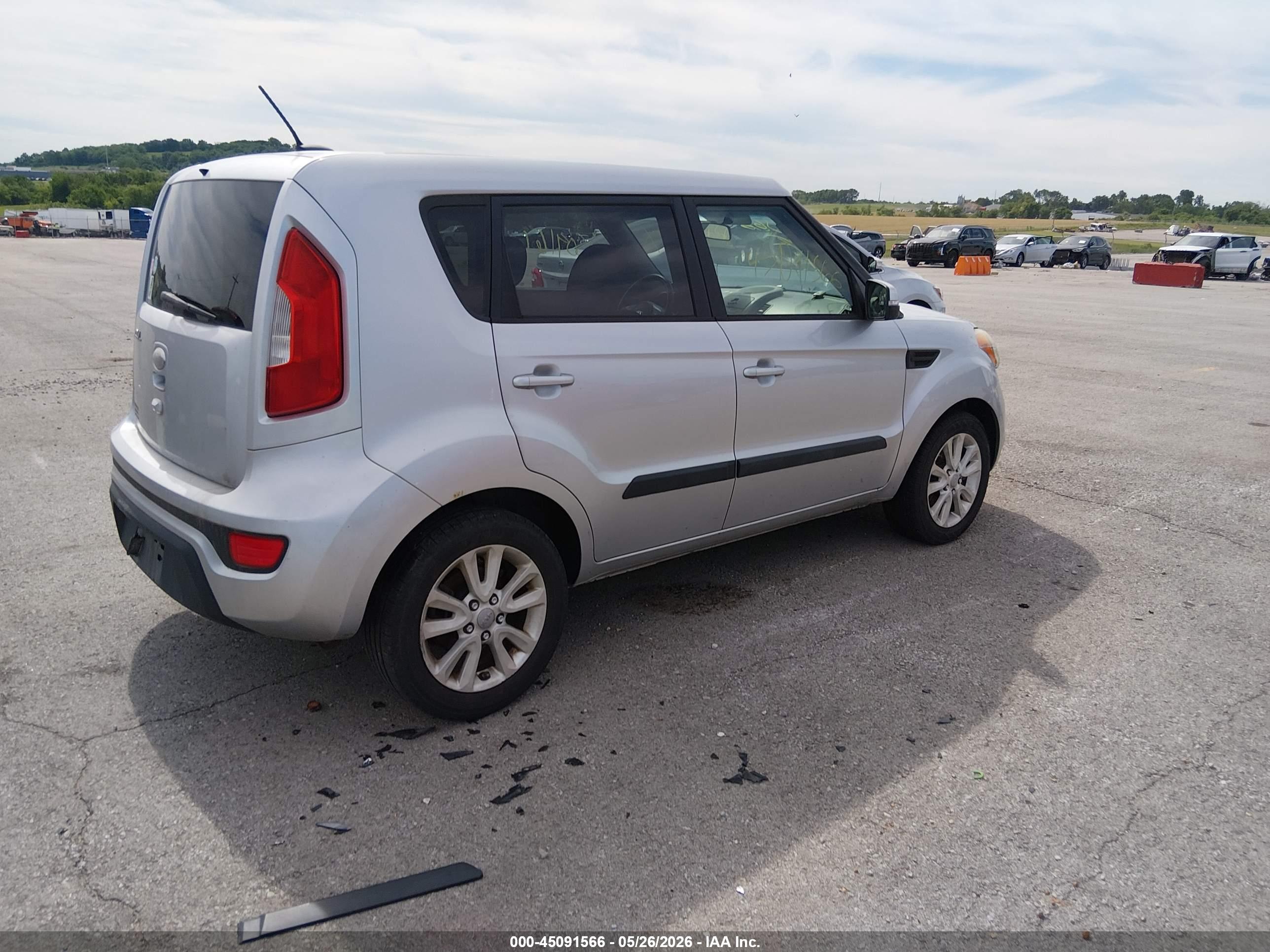 KIA SOUL image 4