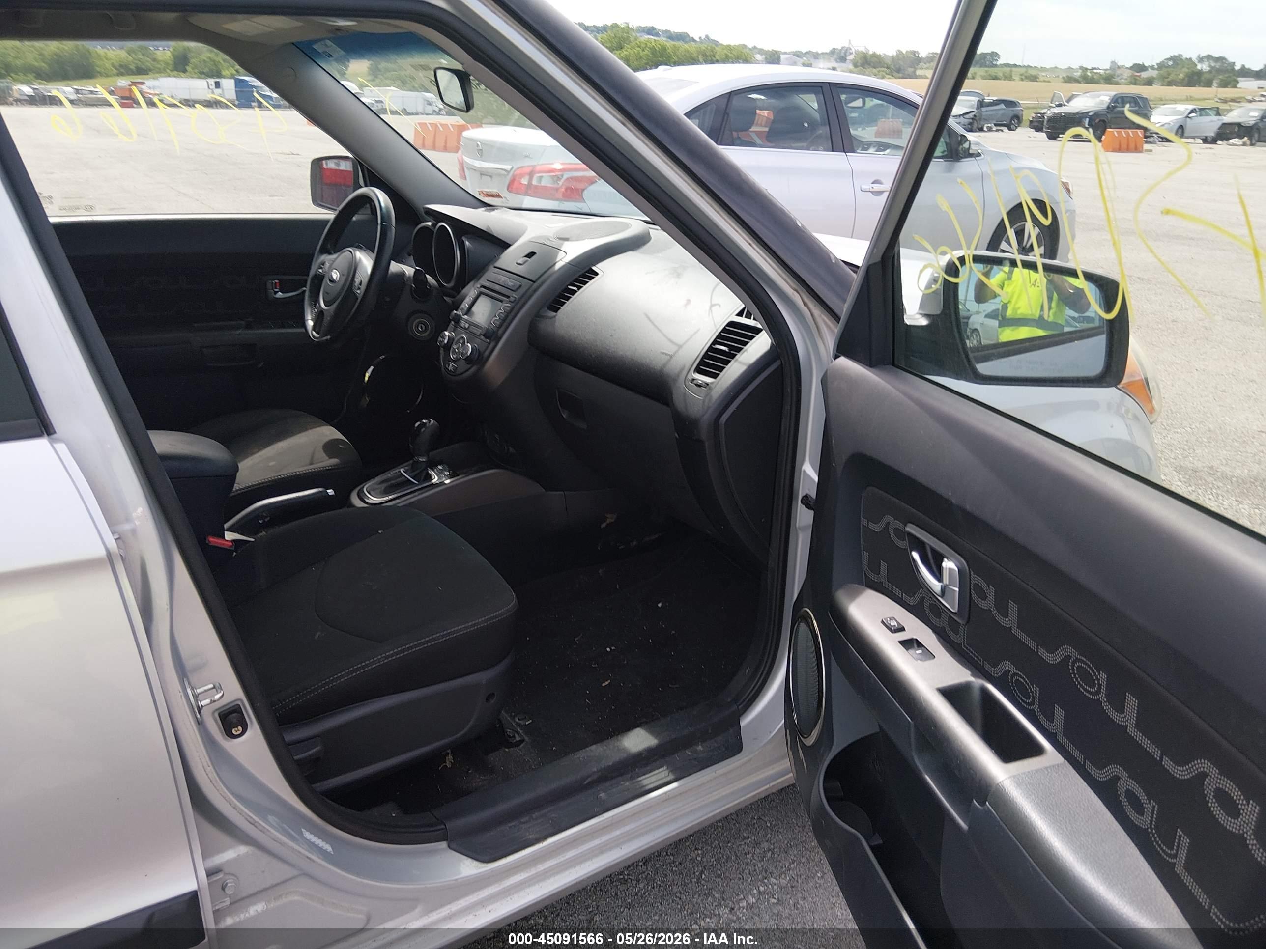KIA SOUL image 5