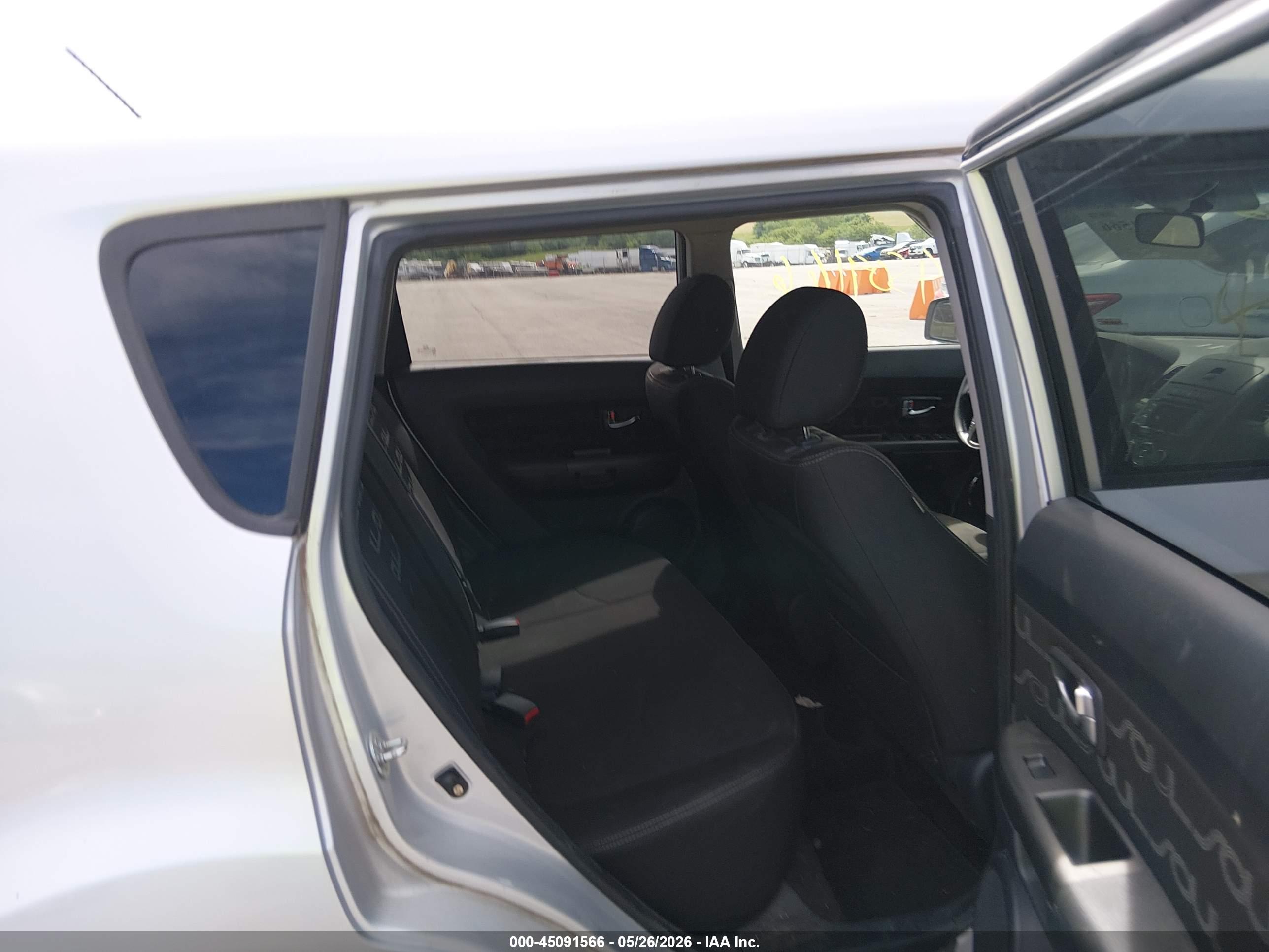 KIA SOUL image 8
