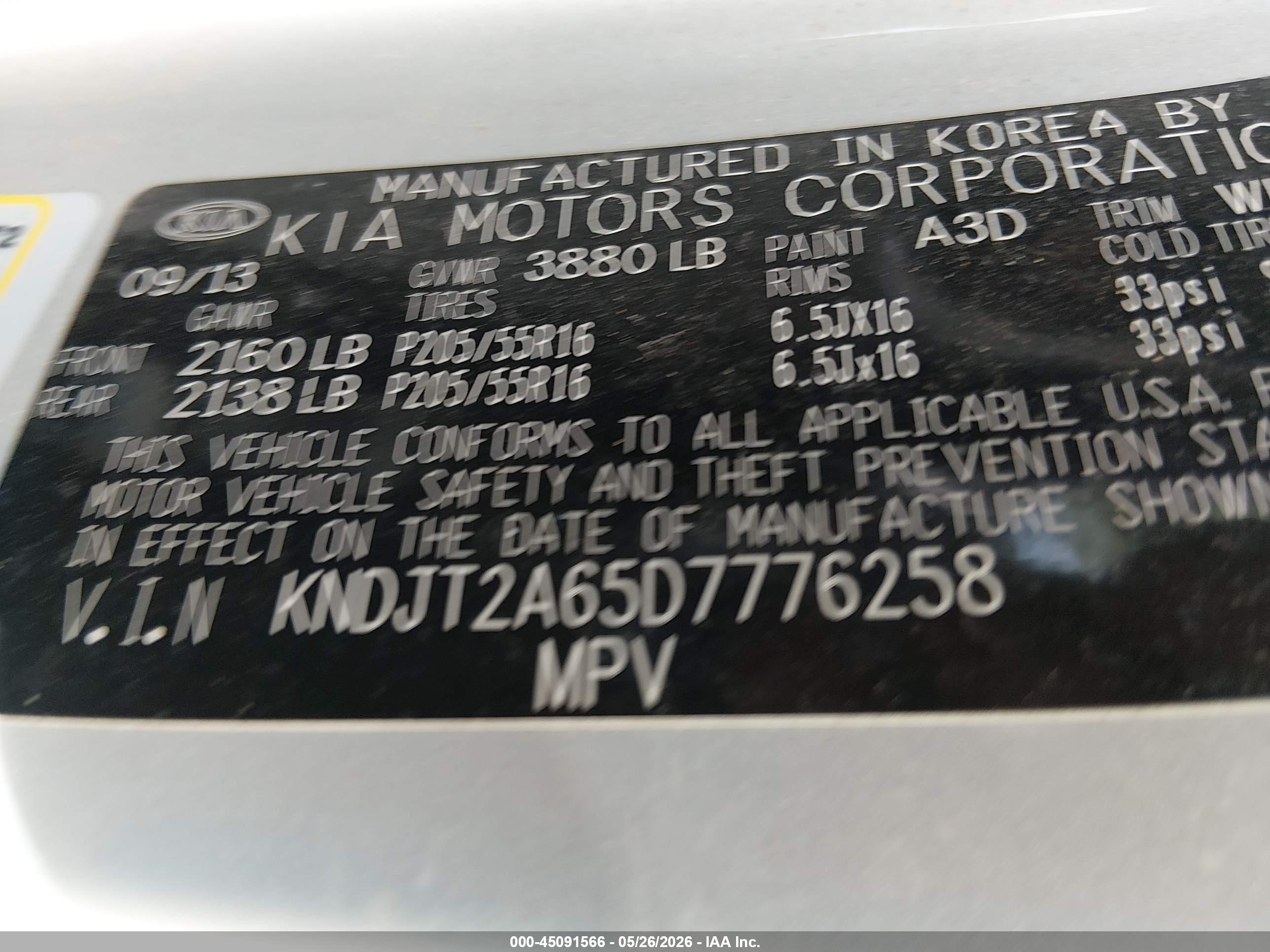 KIA SOUL image 9