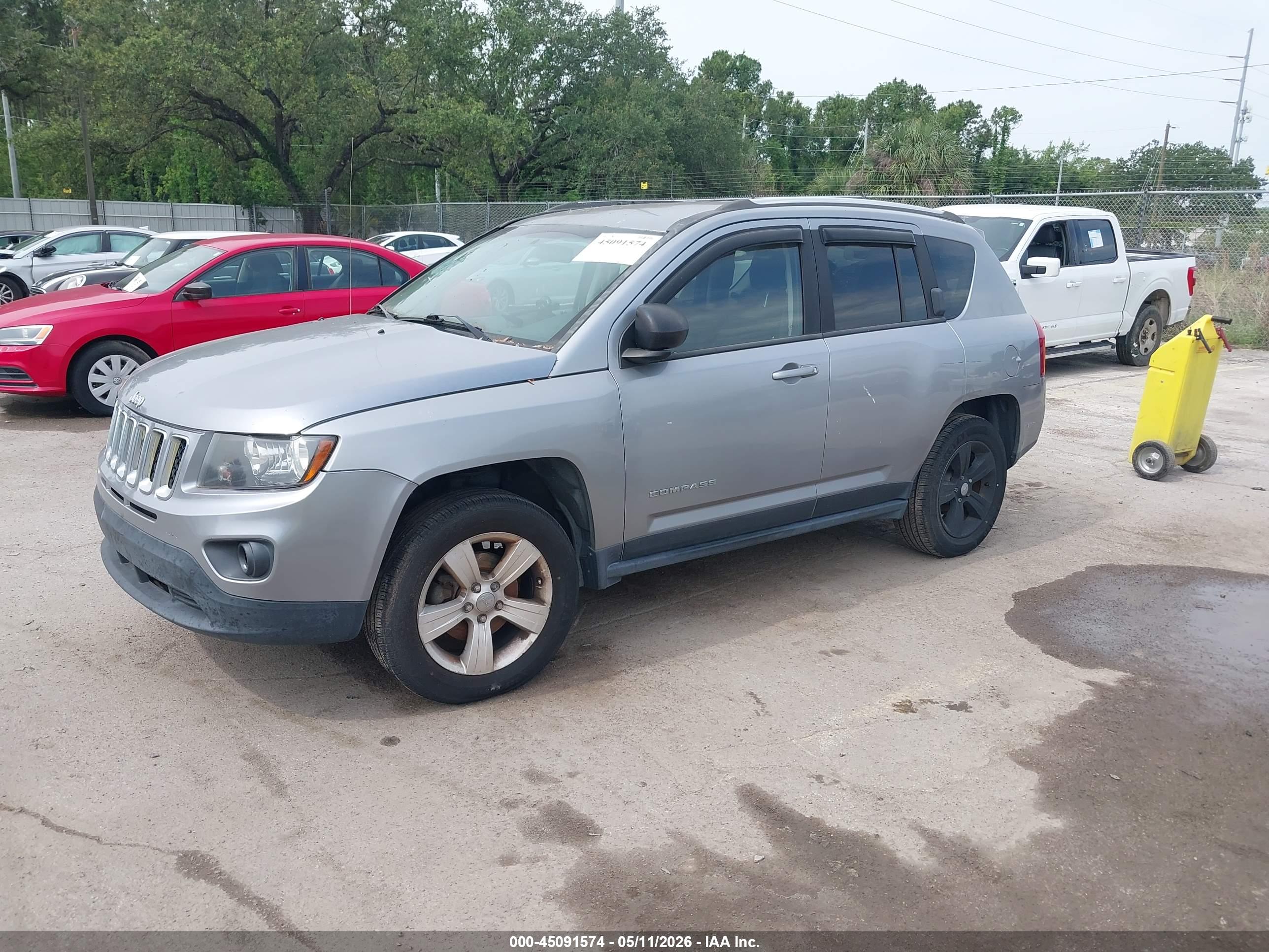 JEEP COMPASS image 2