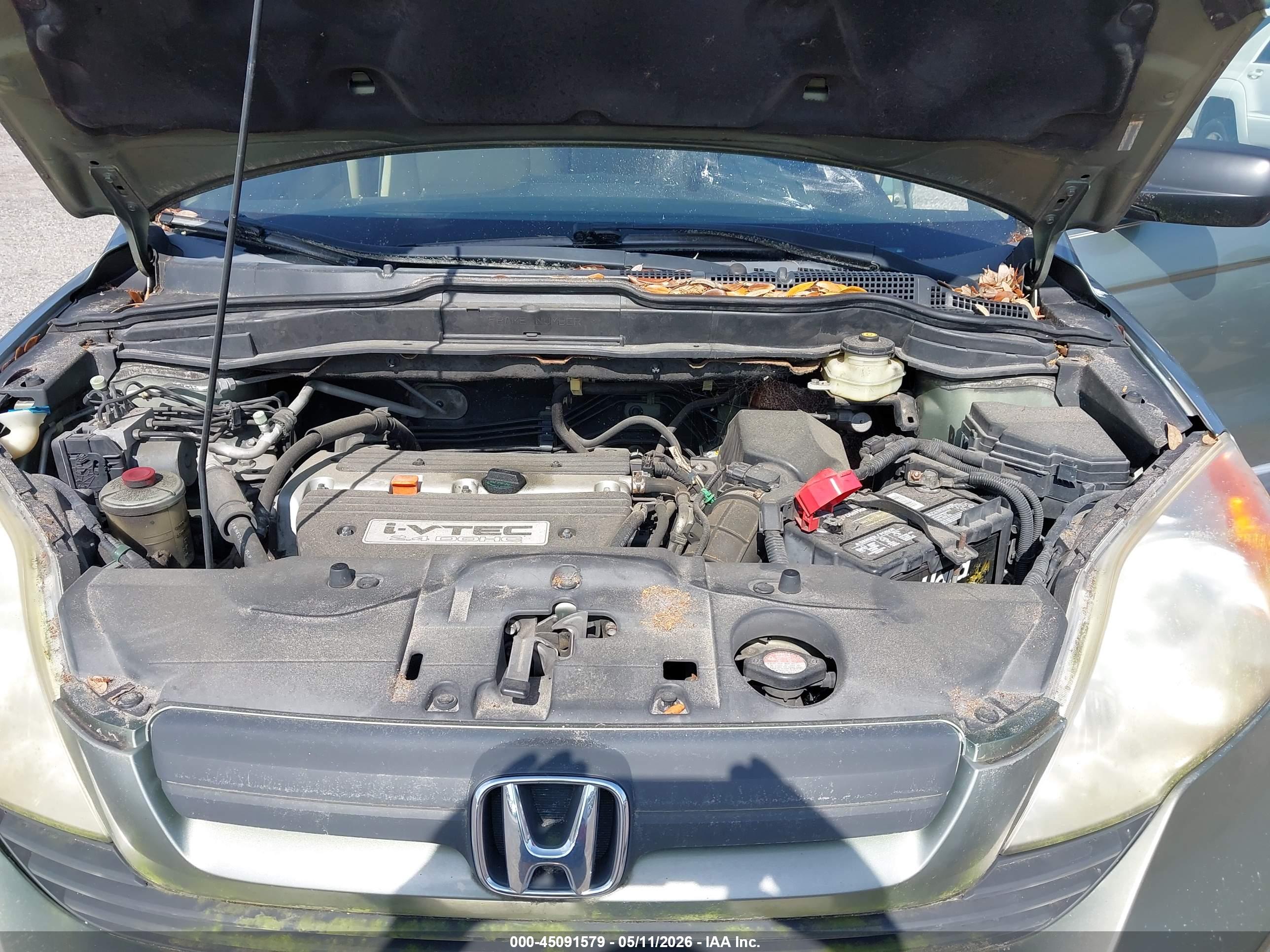 HONDA CR-V image 10