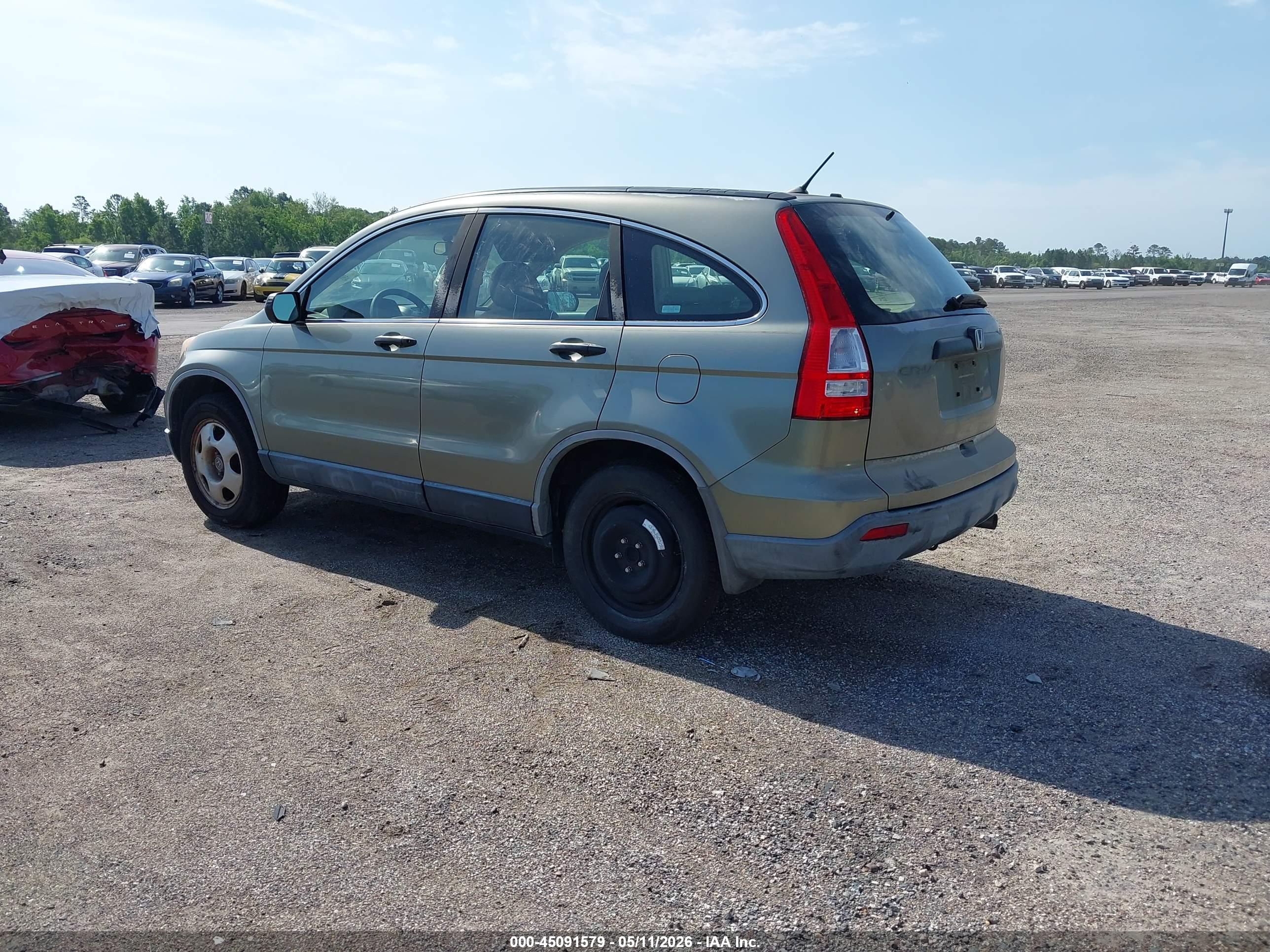 HONDA CR-V image 3