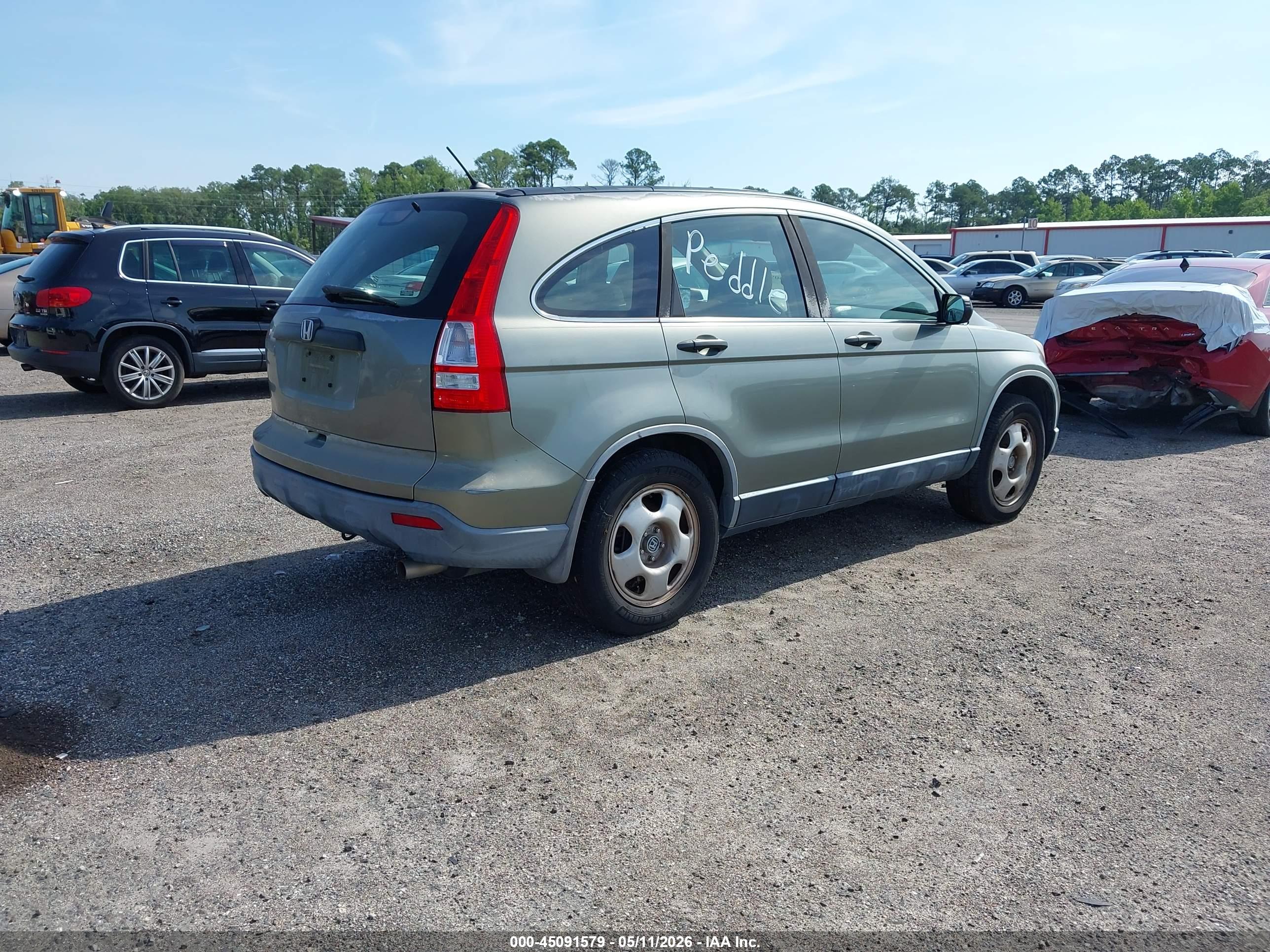 HONDA CR-V image 4