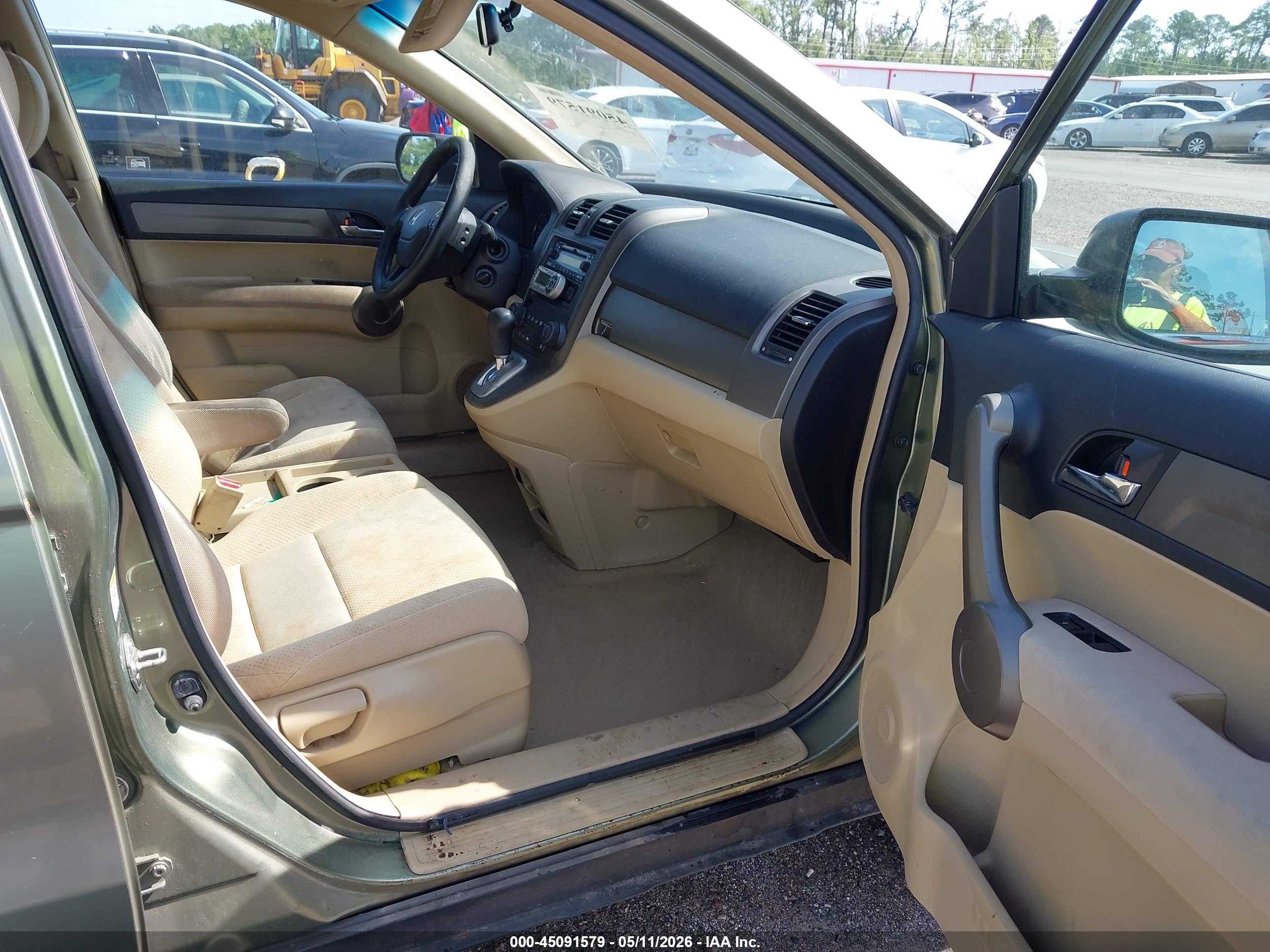 HONDA CR-V image 5