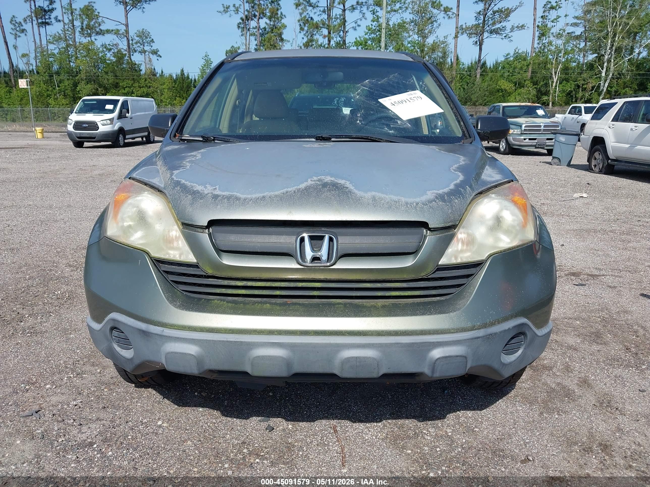HONDA CR-V image 6