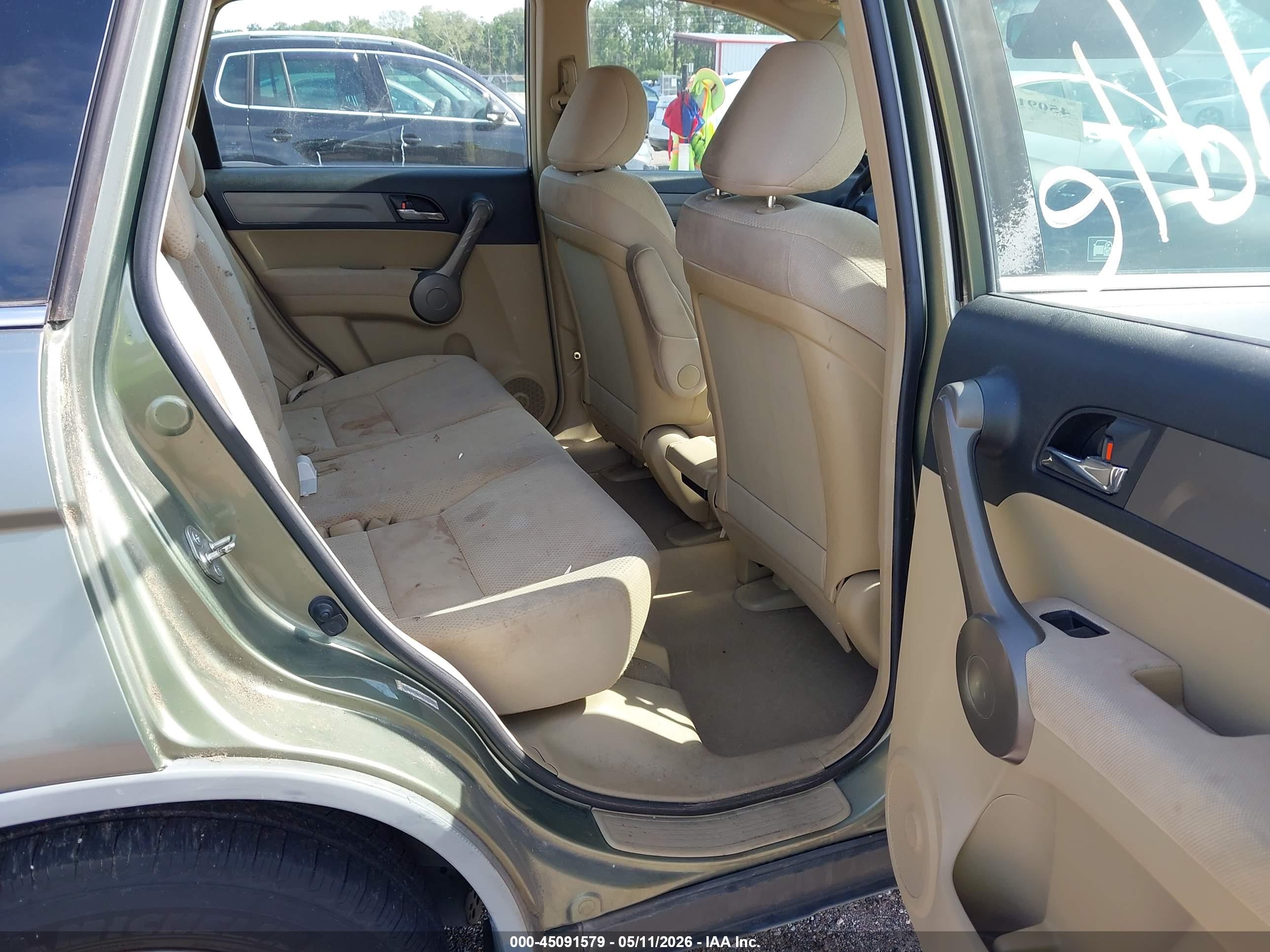 HONDA CR-V image 8