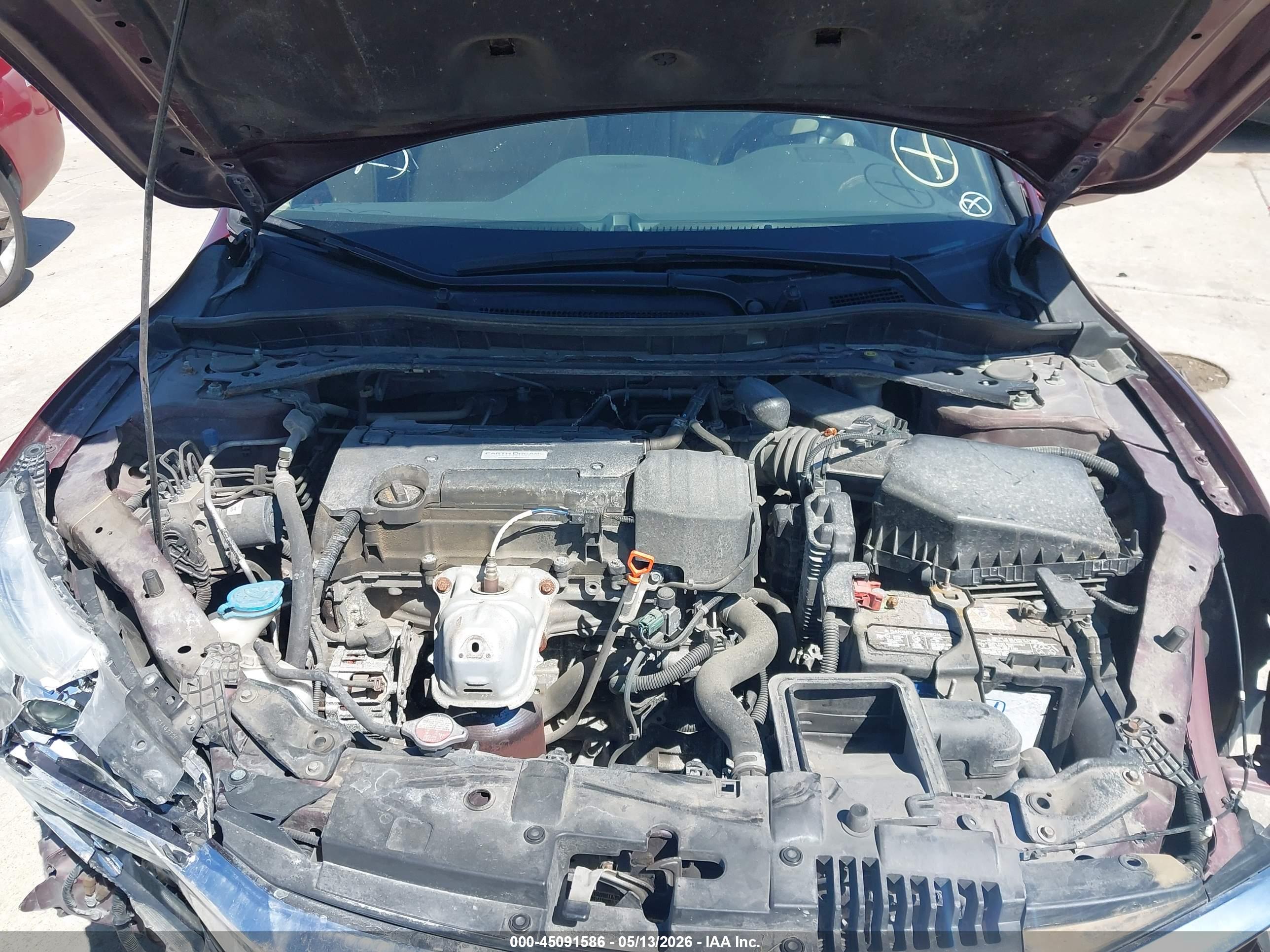 HONDA ACCORD image 10