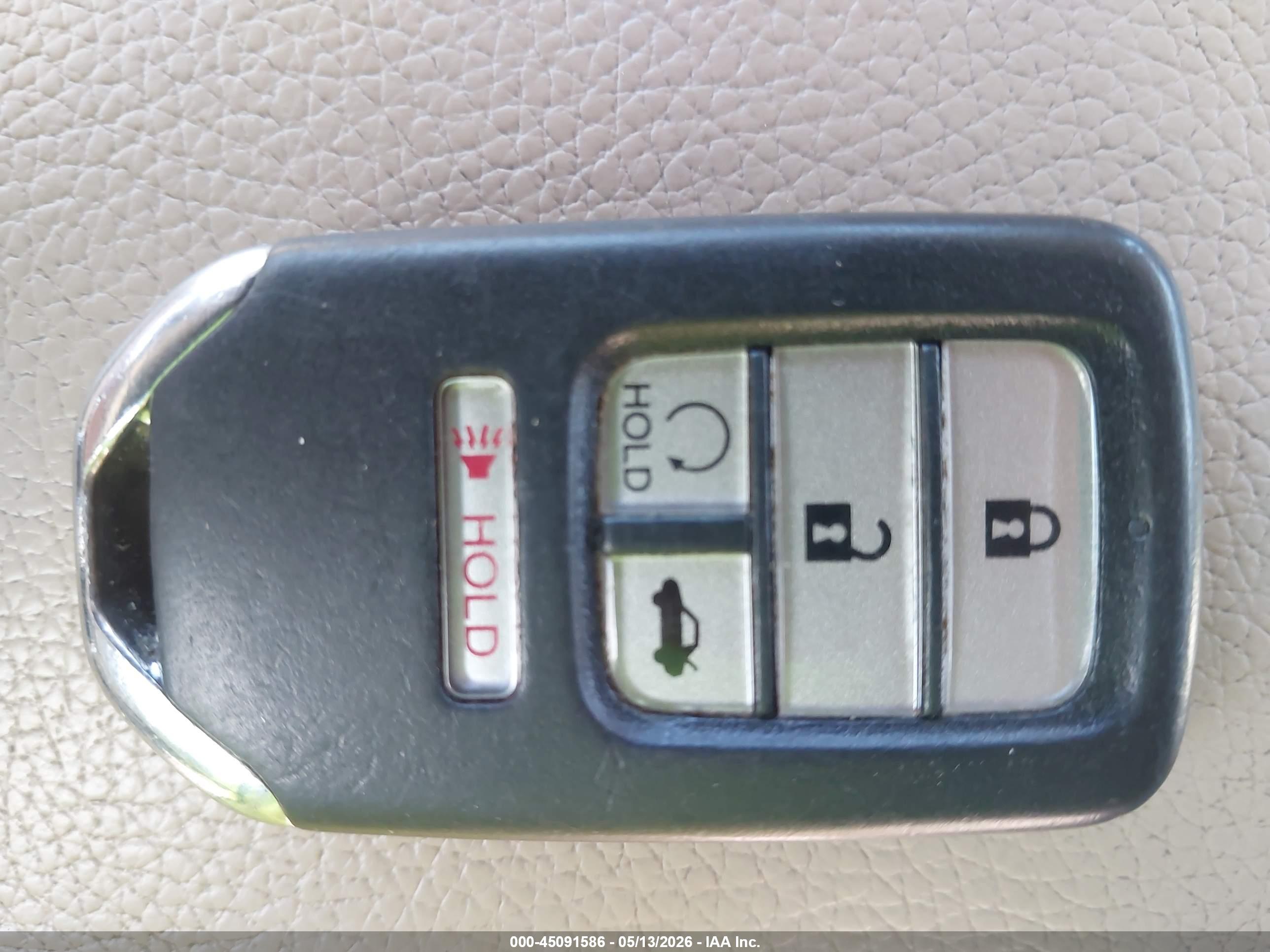 HONDA ACCORD image 11