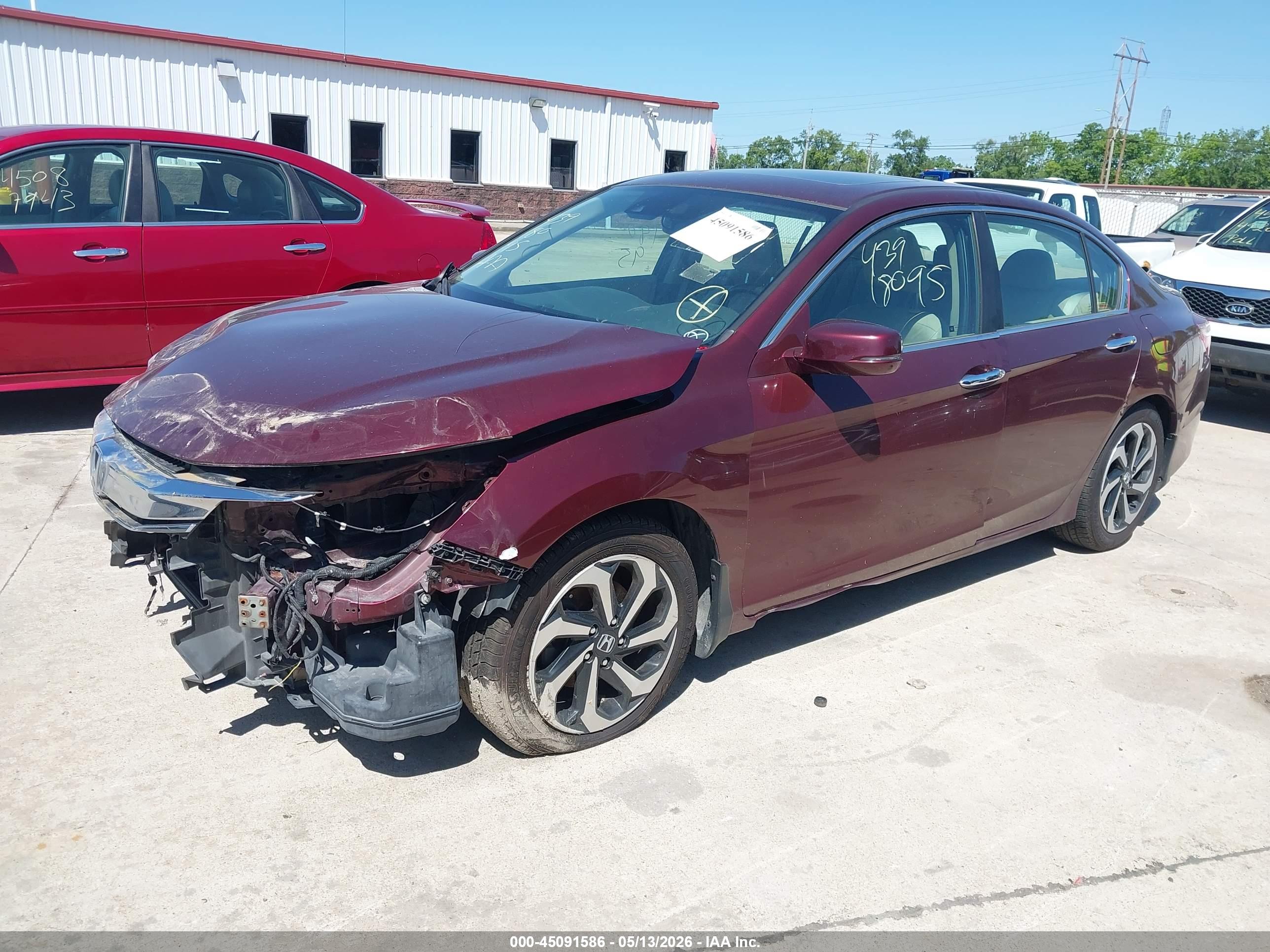 HONDA ACCORD image 2