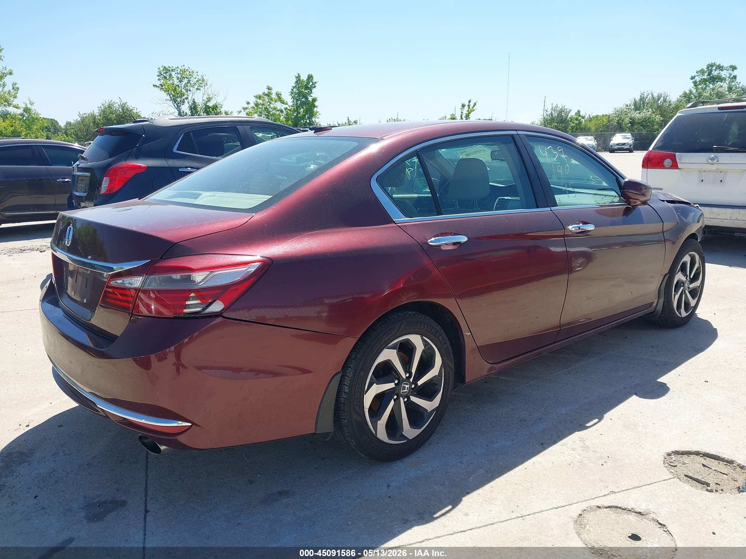 HONDA ACCORD image 4