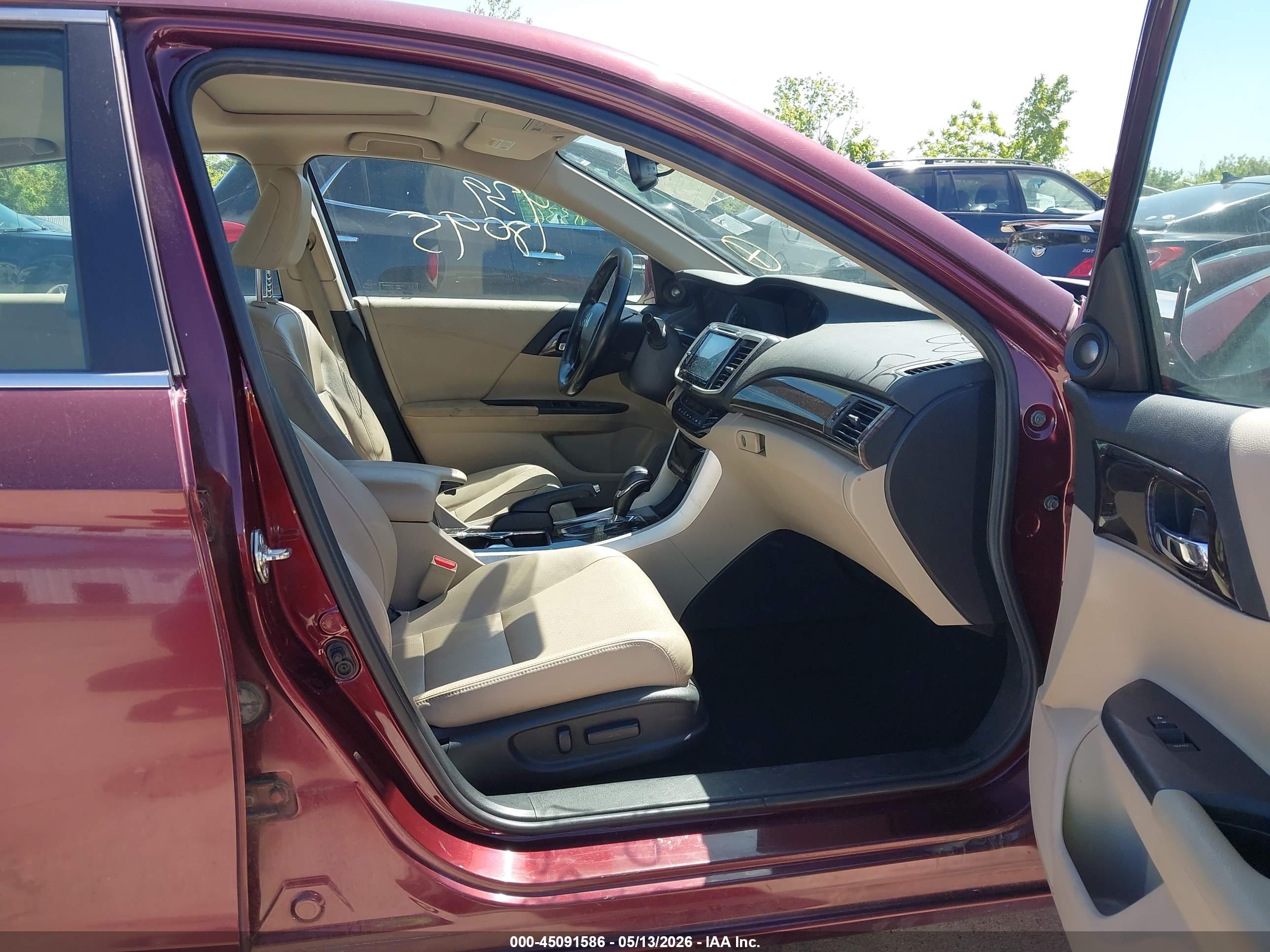 HONDA ACCORD image 5