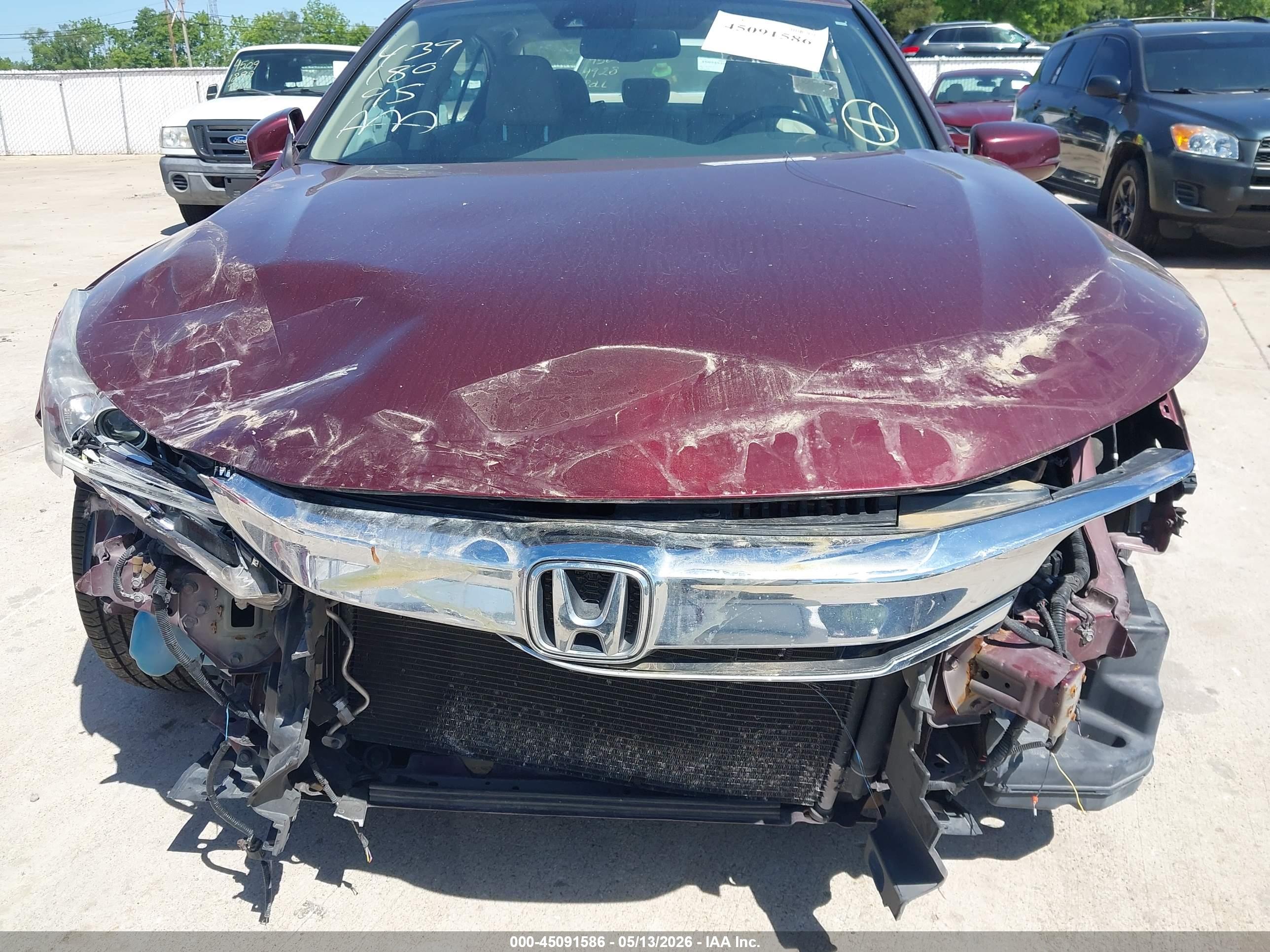 HONDA ACCORD image 6