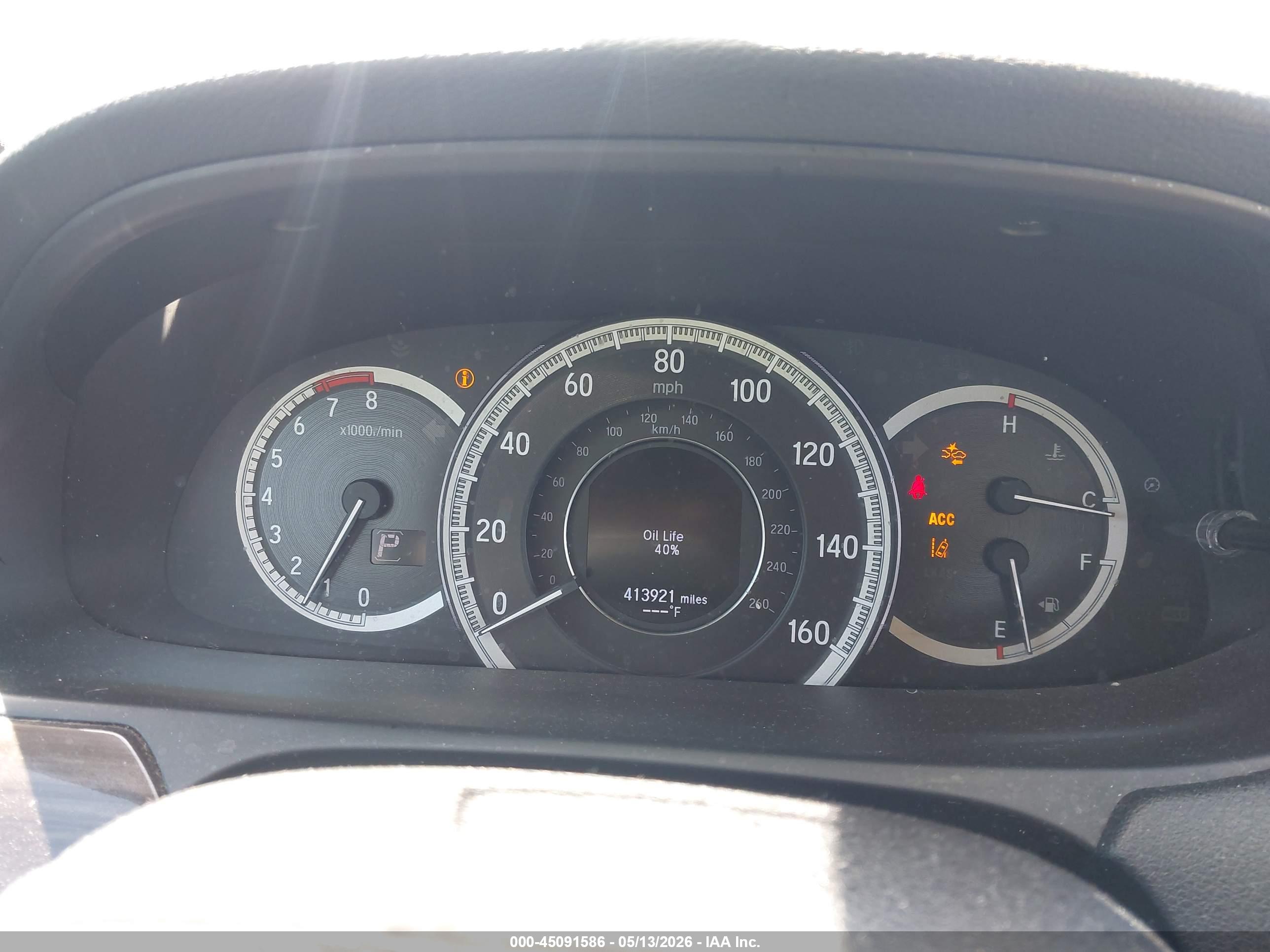 HONDA ACCORD image 7