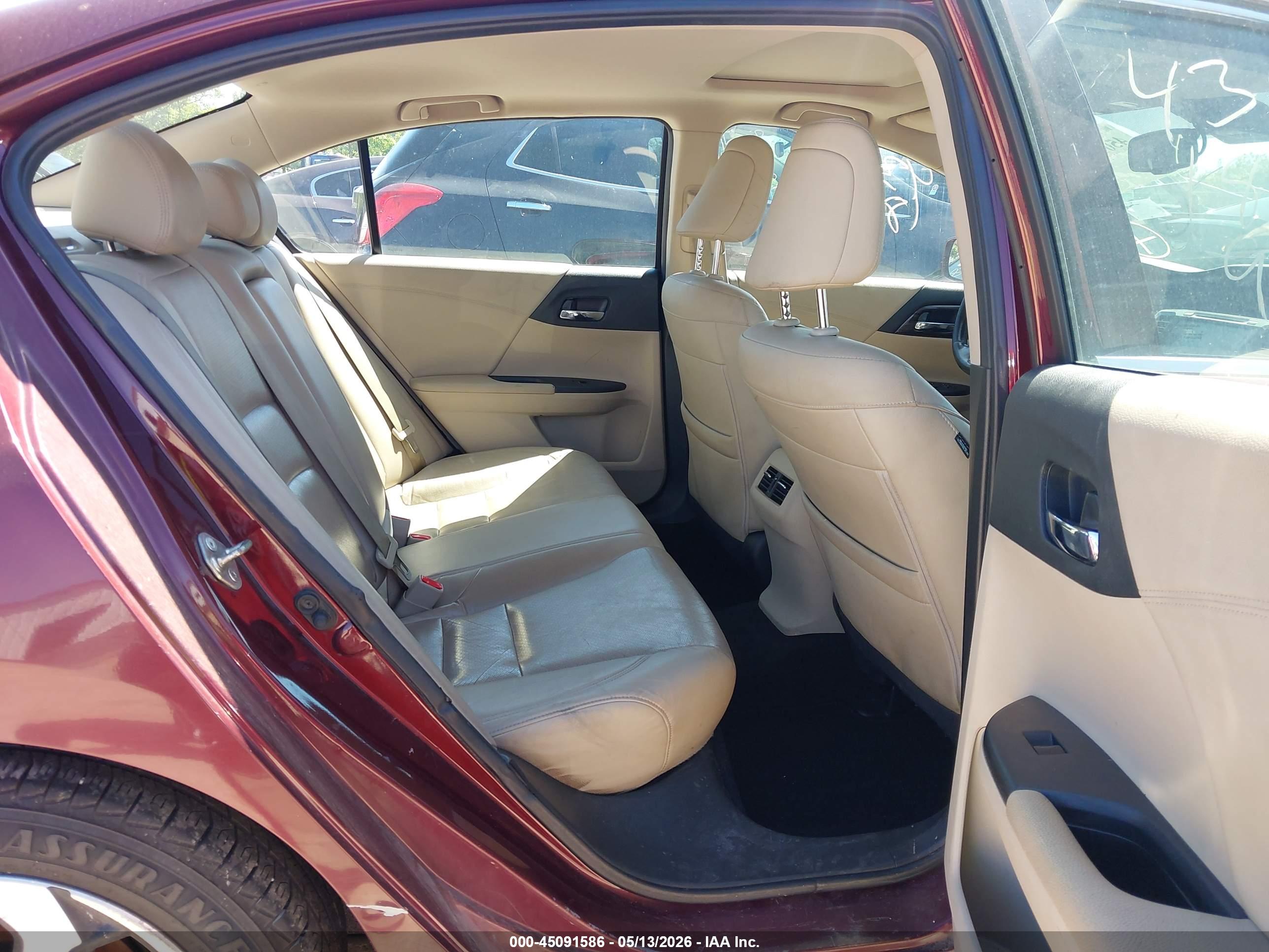 HONDA ACCORD image 8
